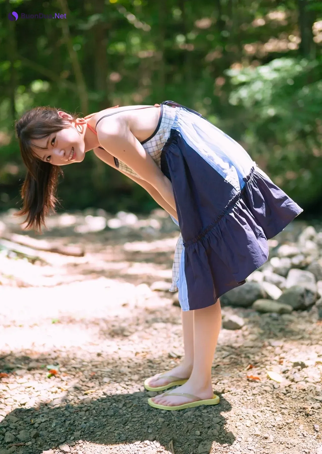 Yura Yura 由良ゆら, デジタル限定 YJ PHOTO BOOK 「“ゆらゆら”しないの……？」 Set.02 - Photo 19