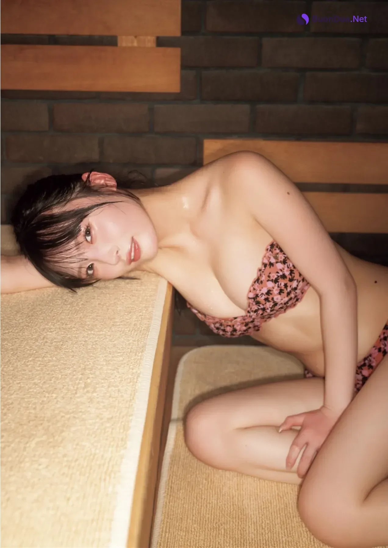 Yura Yura 由良ゆら, Yui Oku 奥ゆい, SUNNY GIRL サウナガールズ Vol.04 - 사진 10