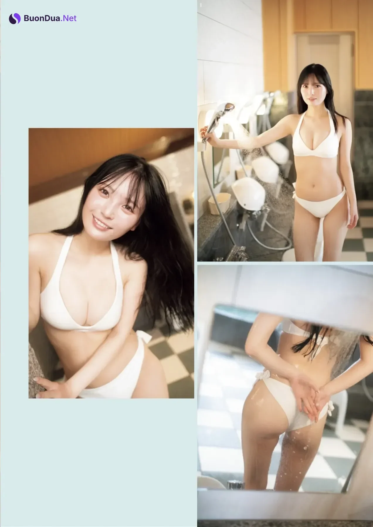 Yura Yura 由良ゆら, Yui Oku 奥ゆい, SUNNY GIRL サウナガールズ Vol.04 - 사진 2