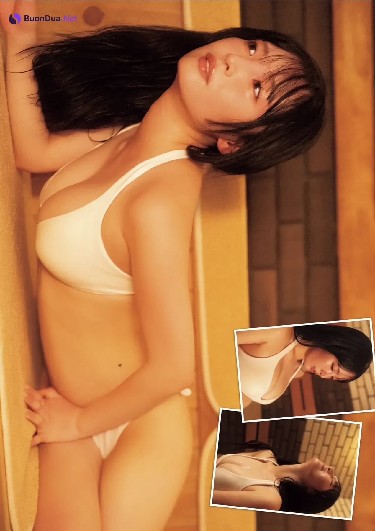 Yura Yura 由良ゆら, Yui Oku 奥ゆい, SUNNY GIRL サウナガールズ Vol.04 - 사진 6