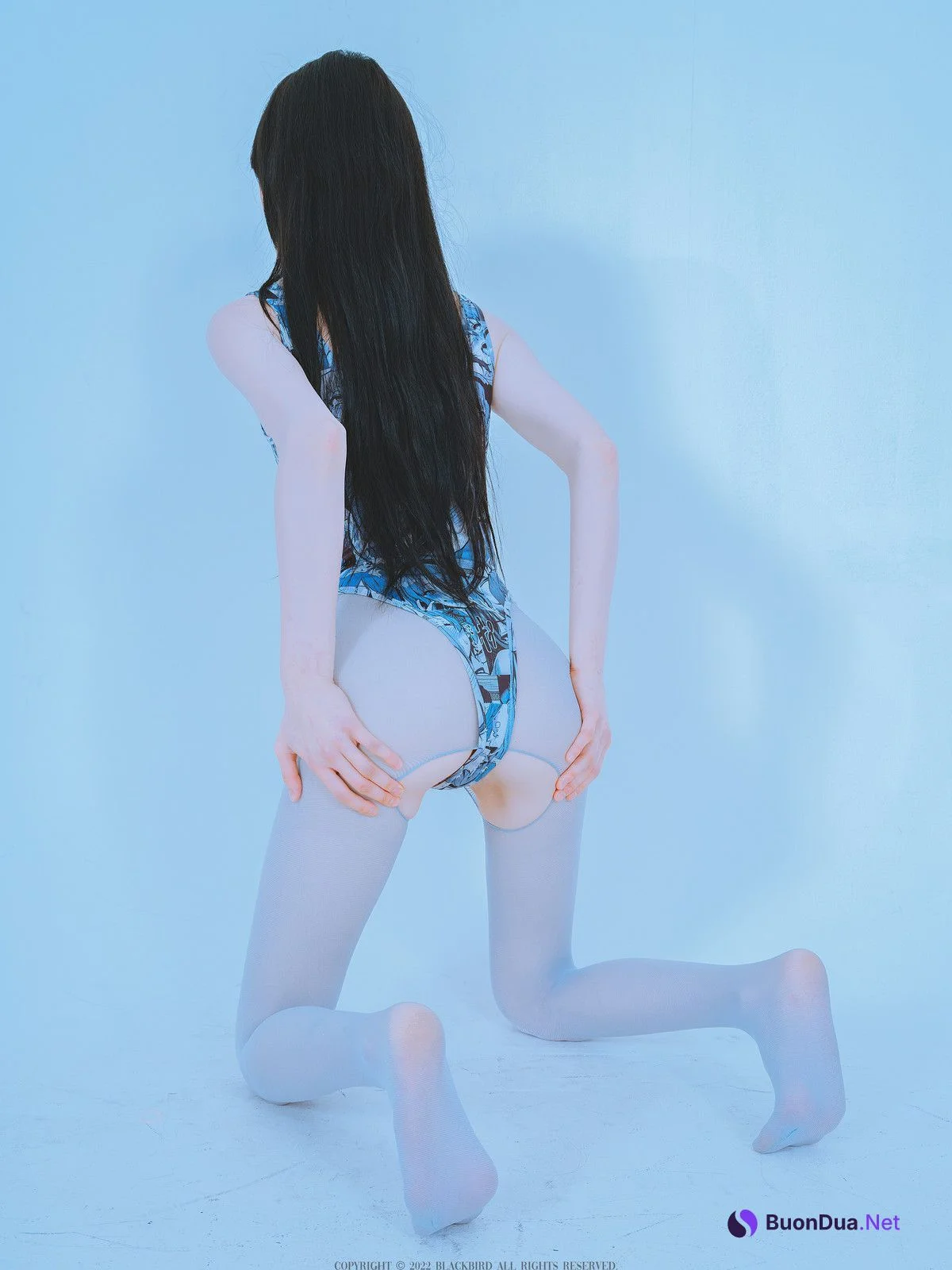 Yuri 유리, [Glamarchive] High-Leg - Photo 17
