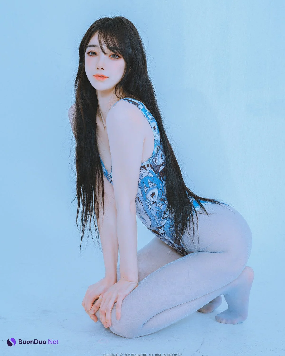 Yuri 유리, [Glamarchive] High-Leg - Photo 9