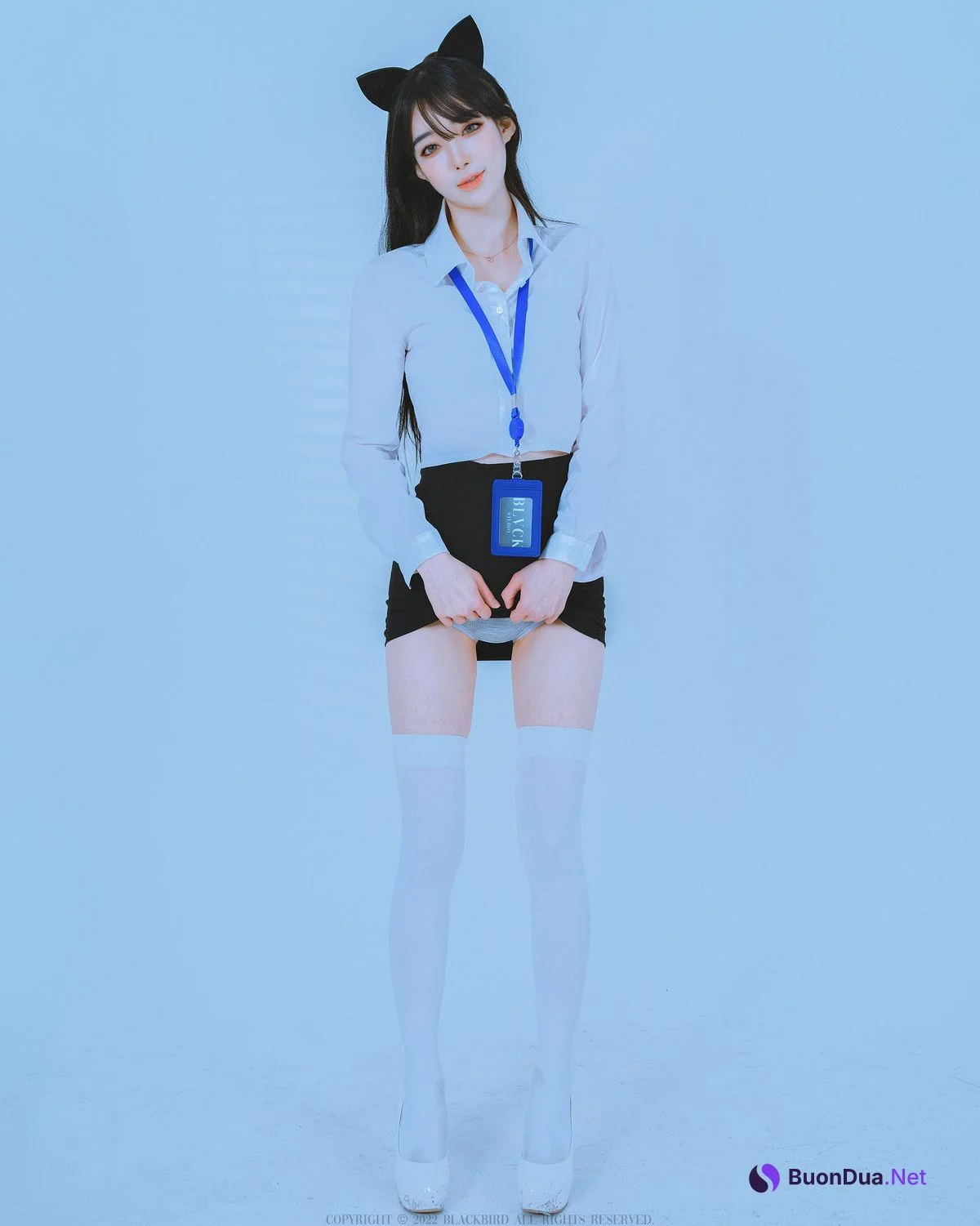 Yuri 유리, [Glamarchive] Office Look - Photo 16