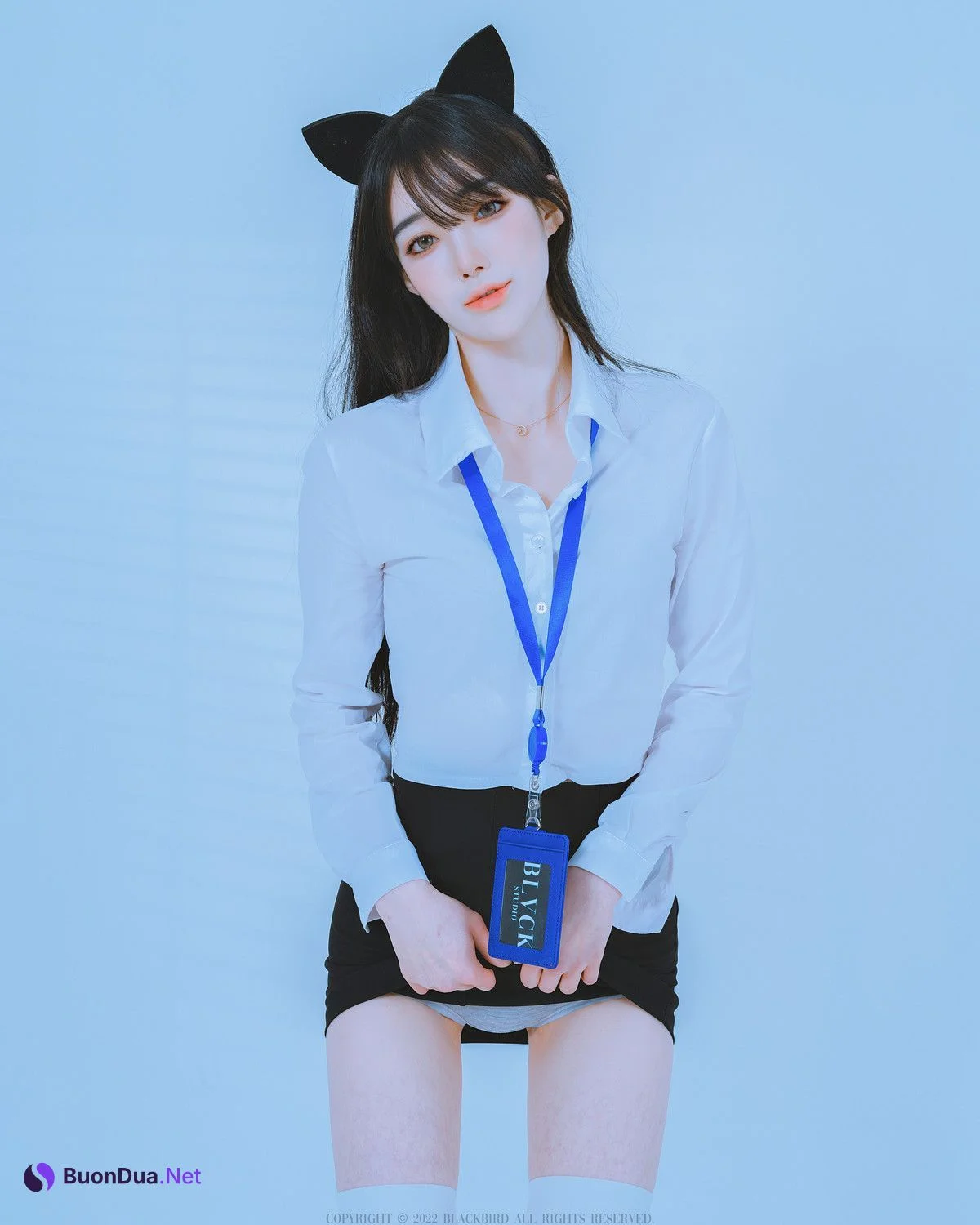 Yuri 유리, [Glamarchive] Office Look - Photo 17