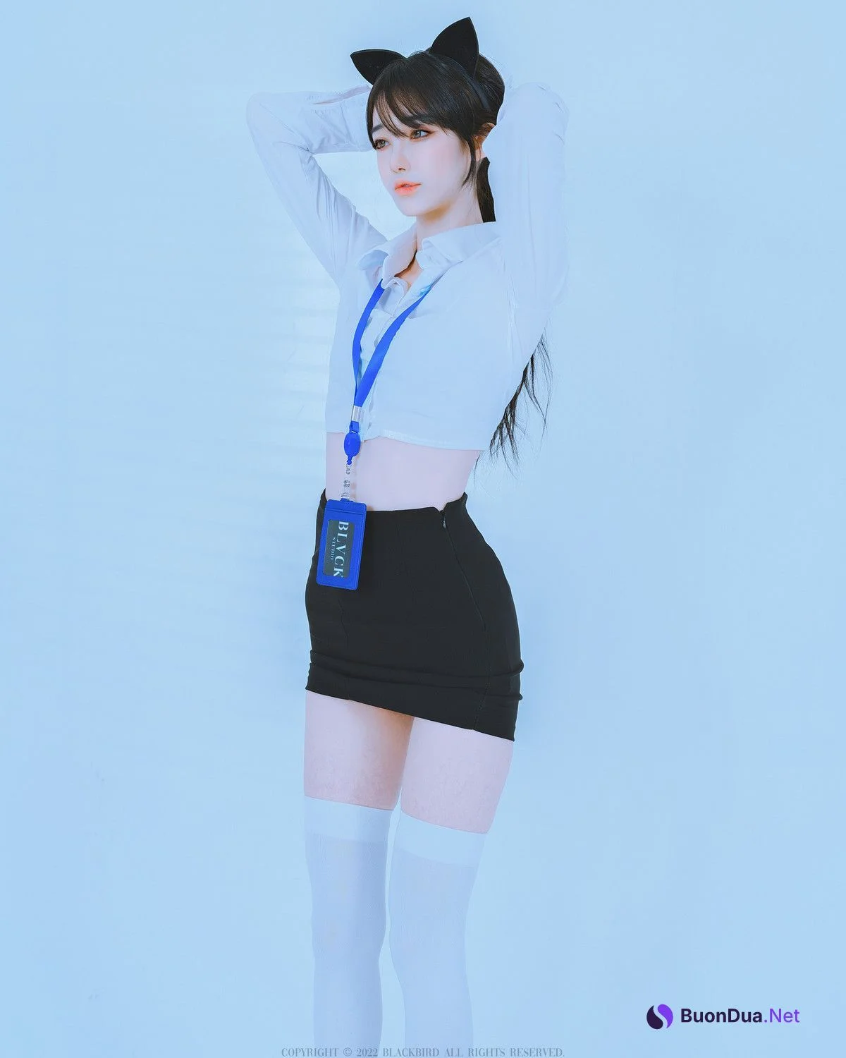 Yuri 유리, [Glamarchive] Office Look - Photo 19