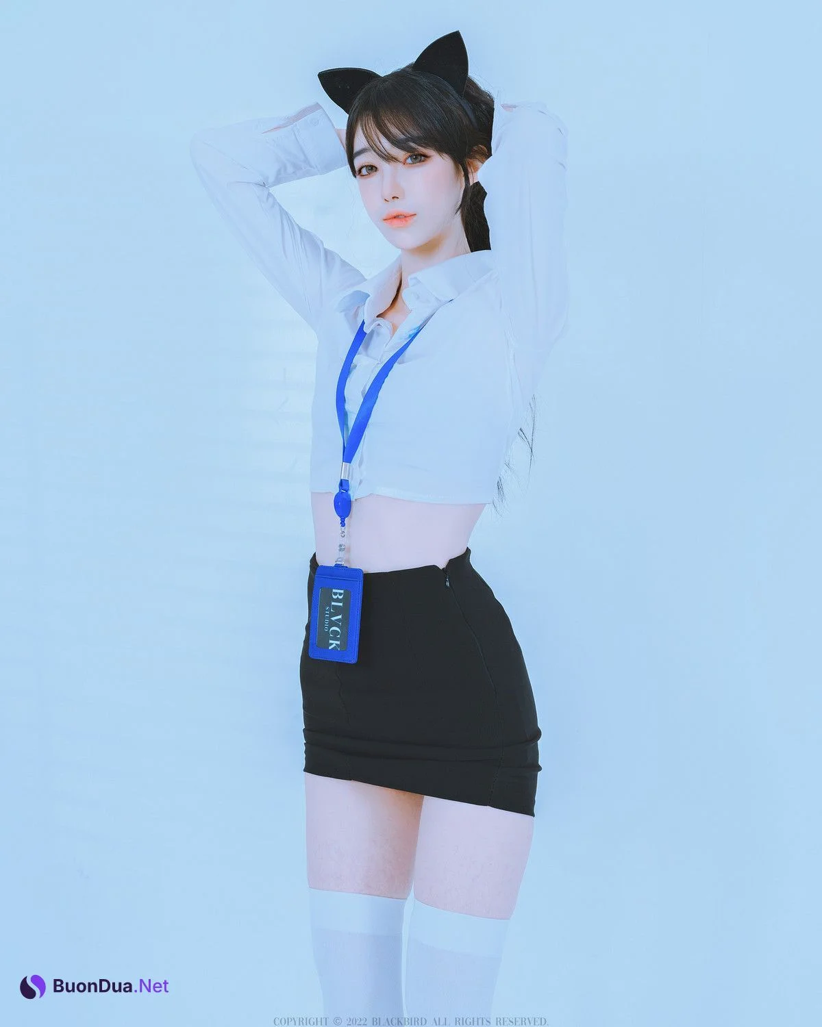 Yuri 유리, [Glamarchive] Office Look - Photo 20
