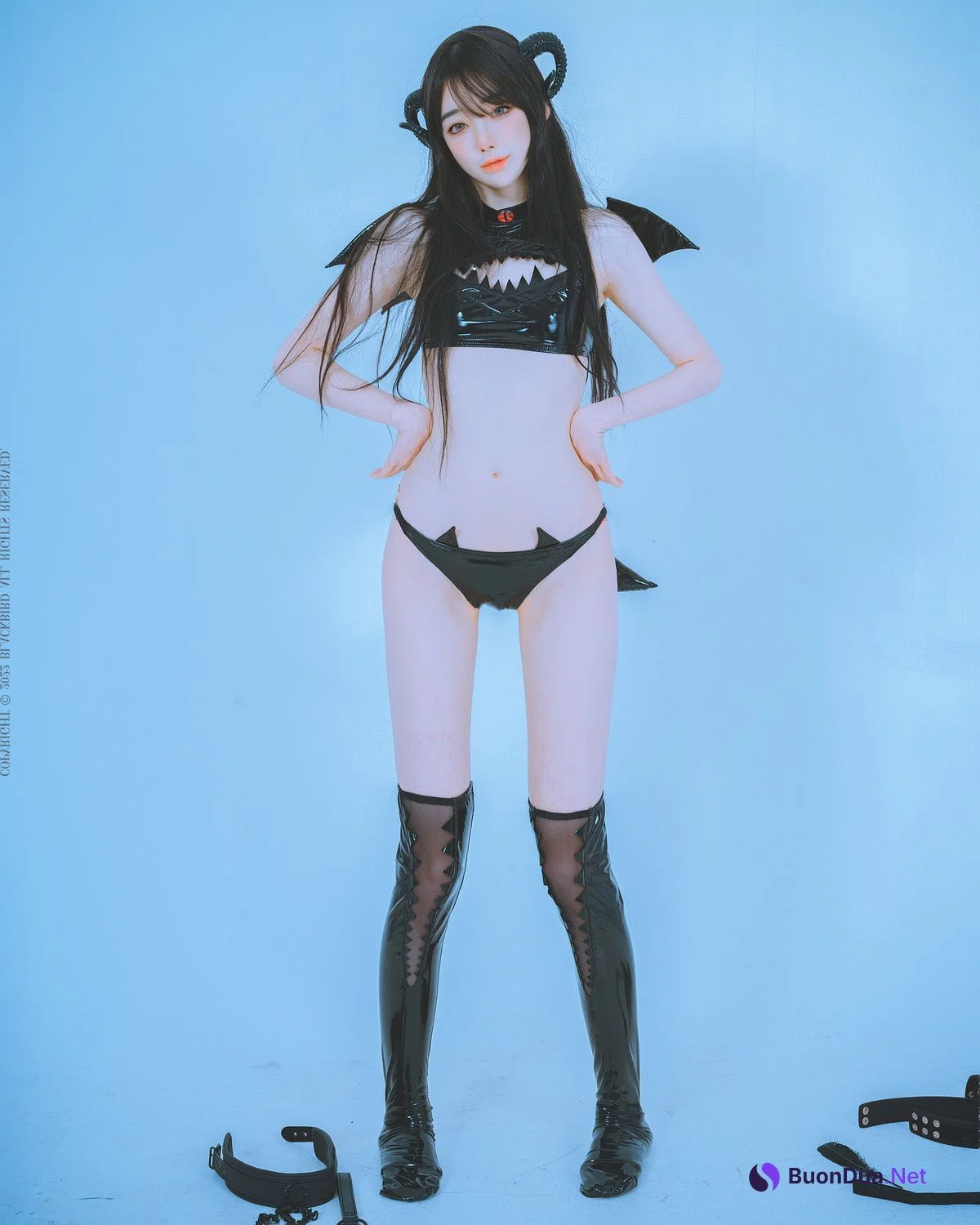 Yuri 유리, [Glamarchive] Succubus - รูปภาพ 20