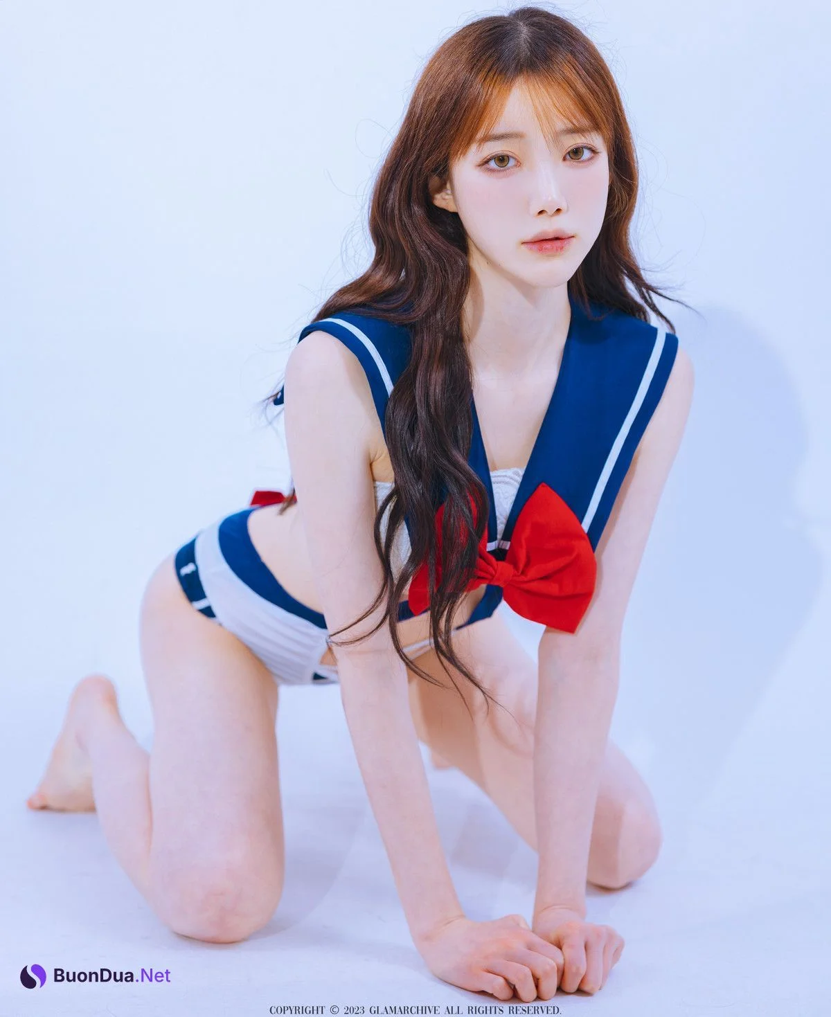 Yuri 유리, Glamarchive Vol.15 Photobook - Photo 18