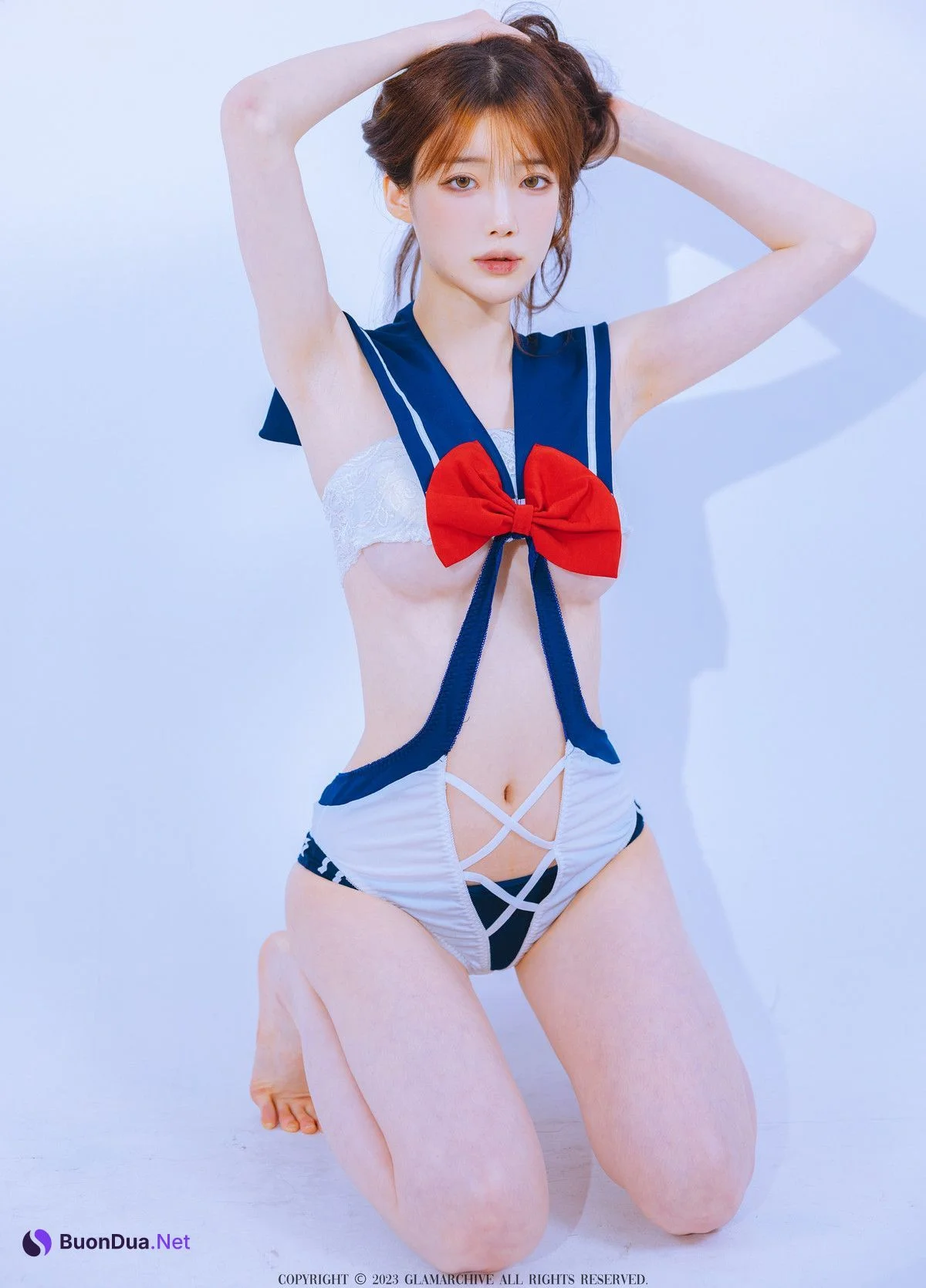 Yuri 유리, Glamarchive Vol.15 Photobook - Photo 20