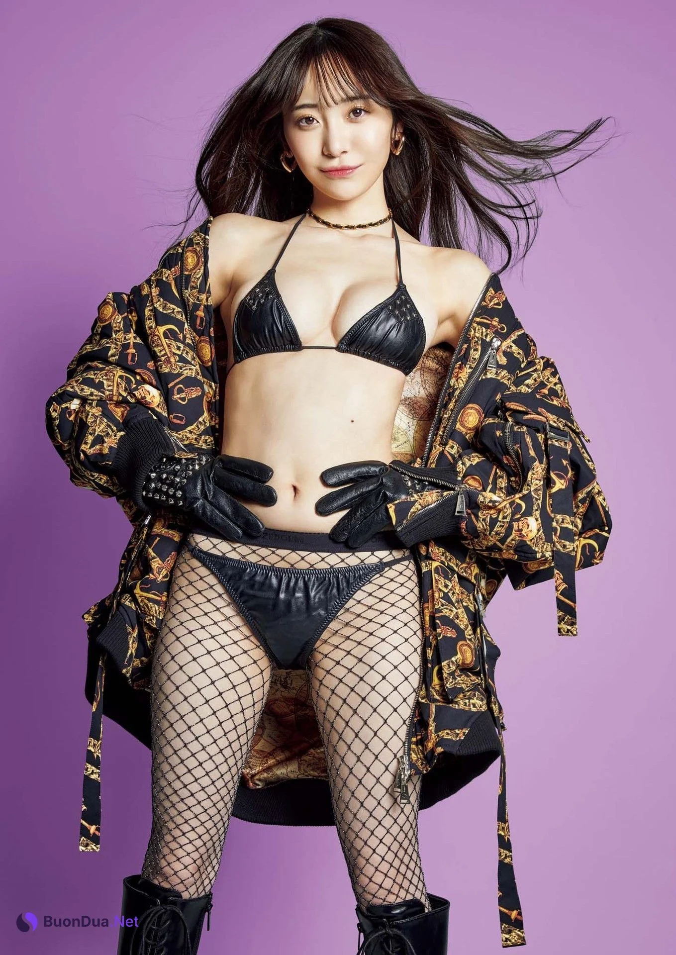 Yuri Kato かとゆり, Big Comic Spirits 2024 No.07 (ビッグコミックスピリッツ 2024年7号) - Photo 15