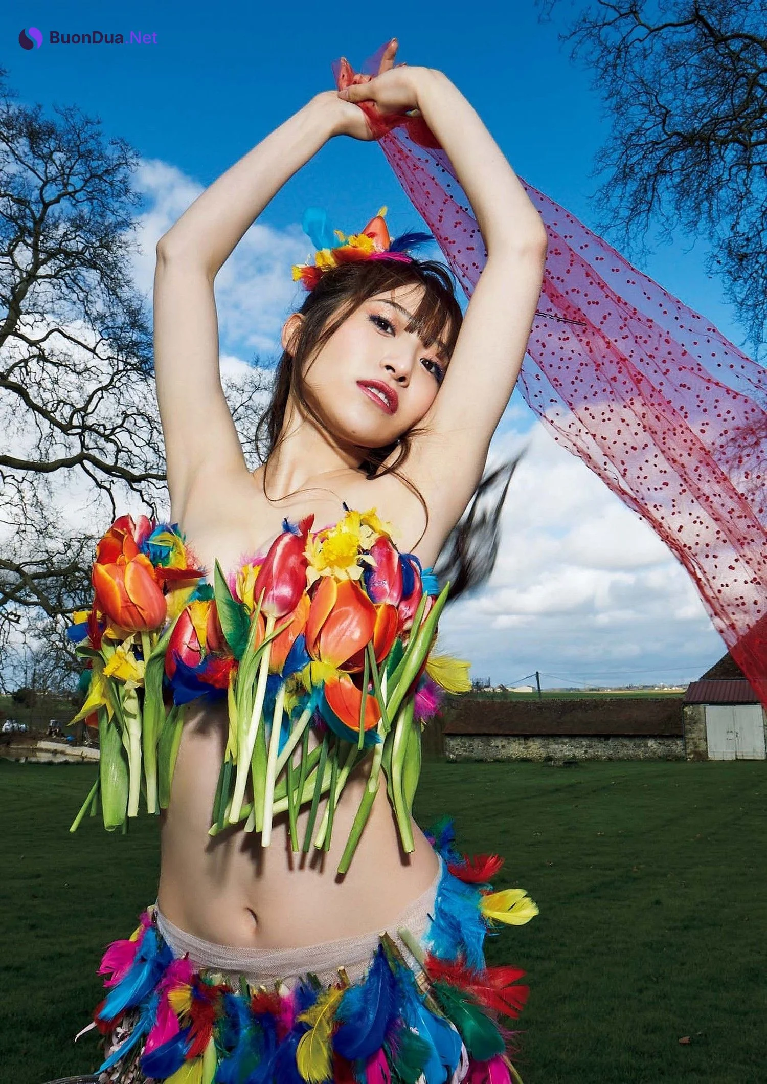 Yuri Kato かとゆり, Big Comic Spirits 2024 No.33 (ビッグコミックスピリッツ 2024年33号) - Photo 12
