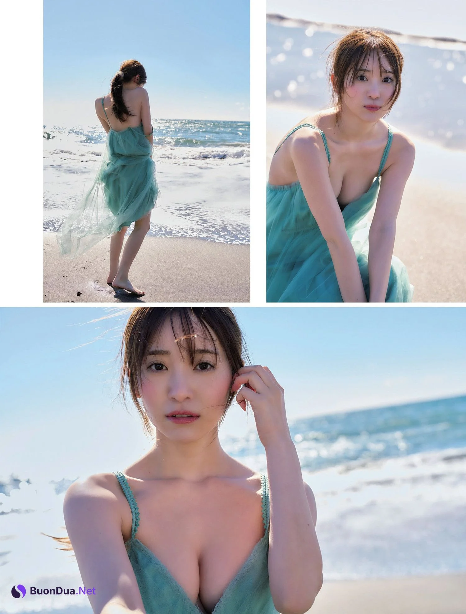 Yuri Kato かとゆり, FLASH 2024.04.02 (フラッシュ 2024年4月2日号) - Photo 3
