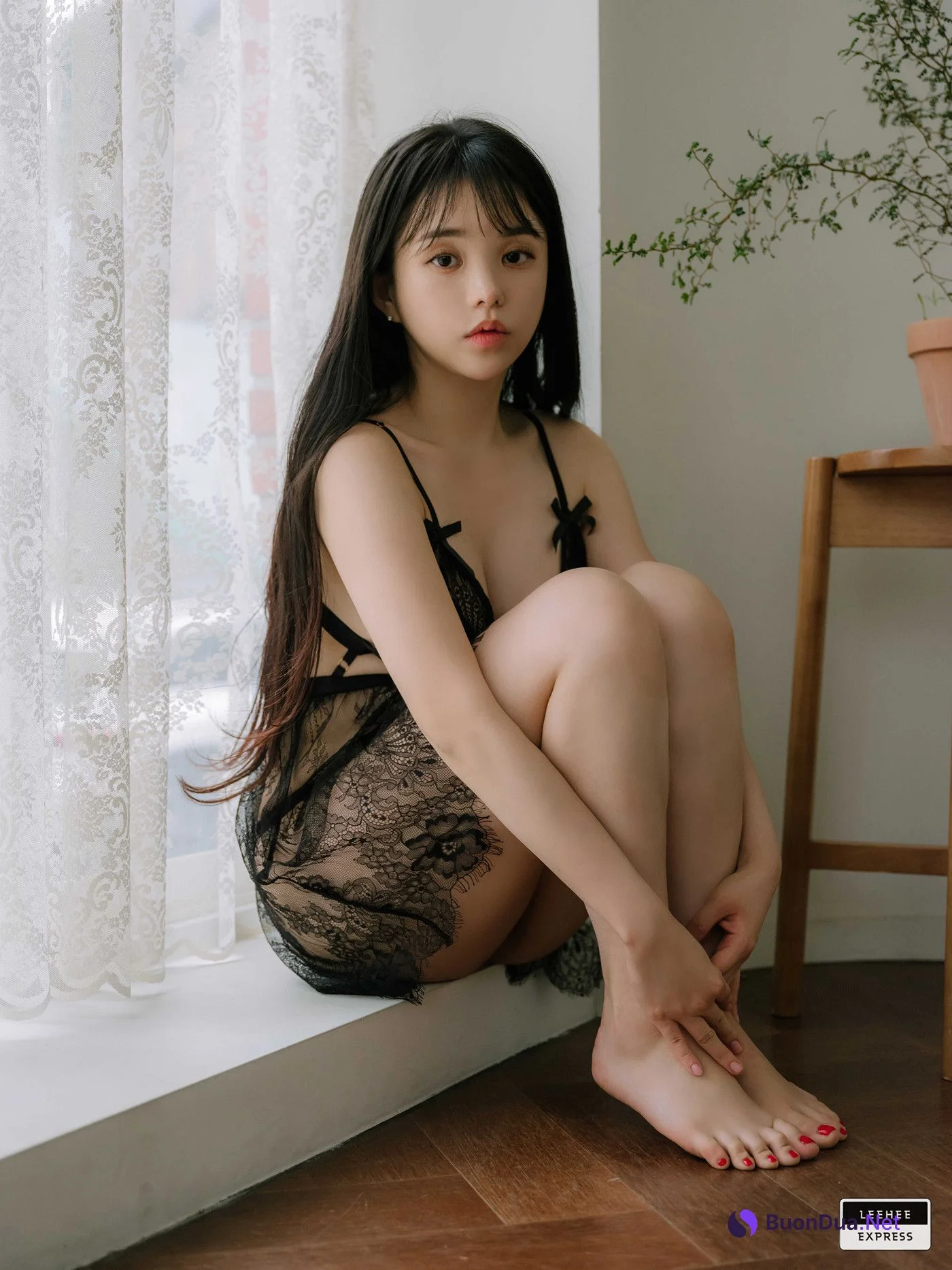 Yuri 유리, LEEHEE EXPRESS LEBE-161 Set.01 - Photo 10