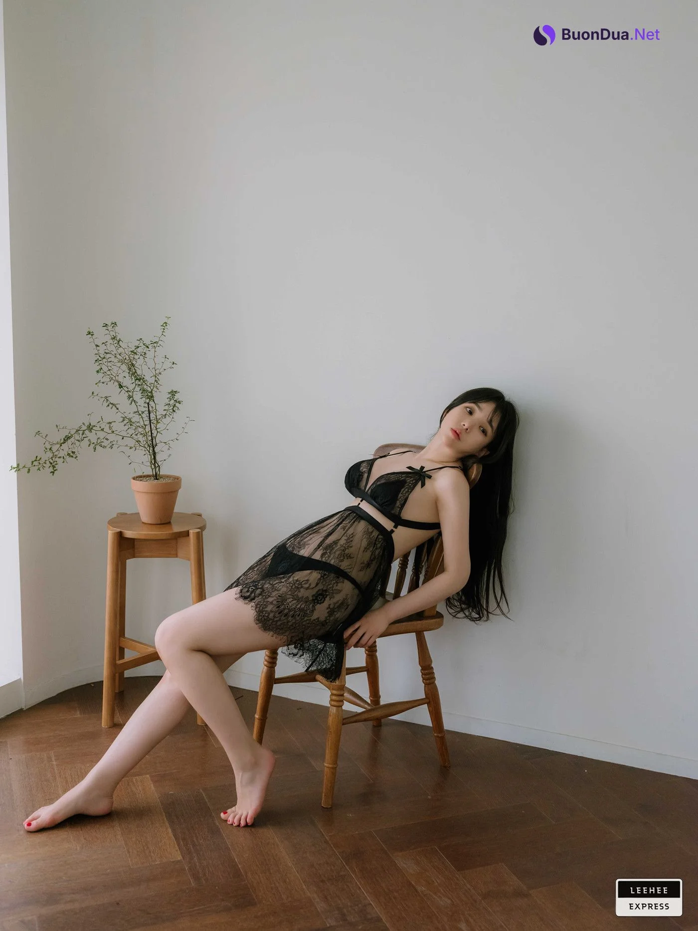 Yuri 유리, LEEHEE EXPRESS LEBE-161 Set.01 - Photo 17