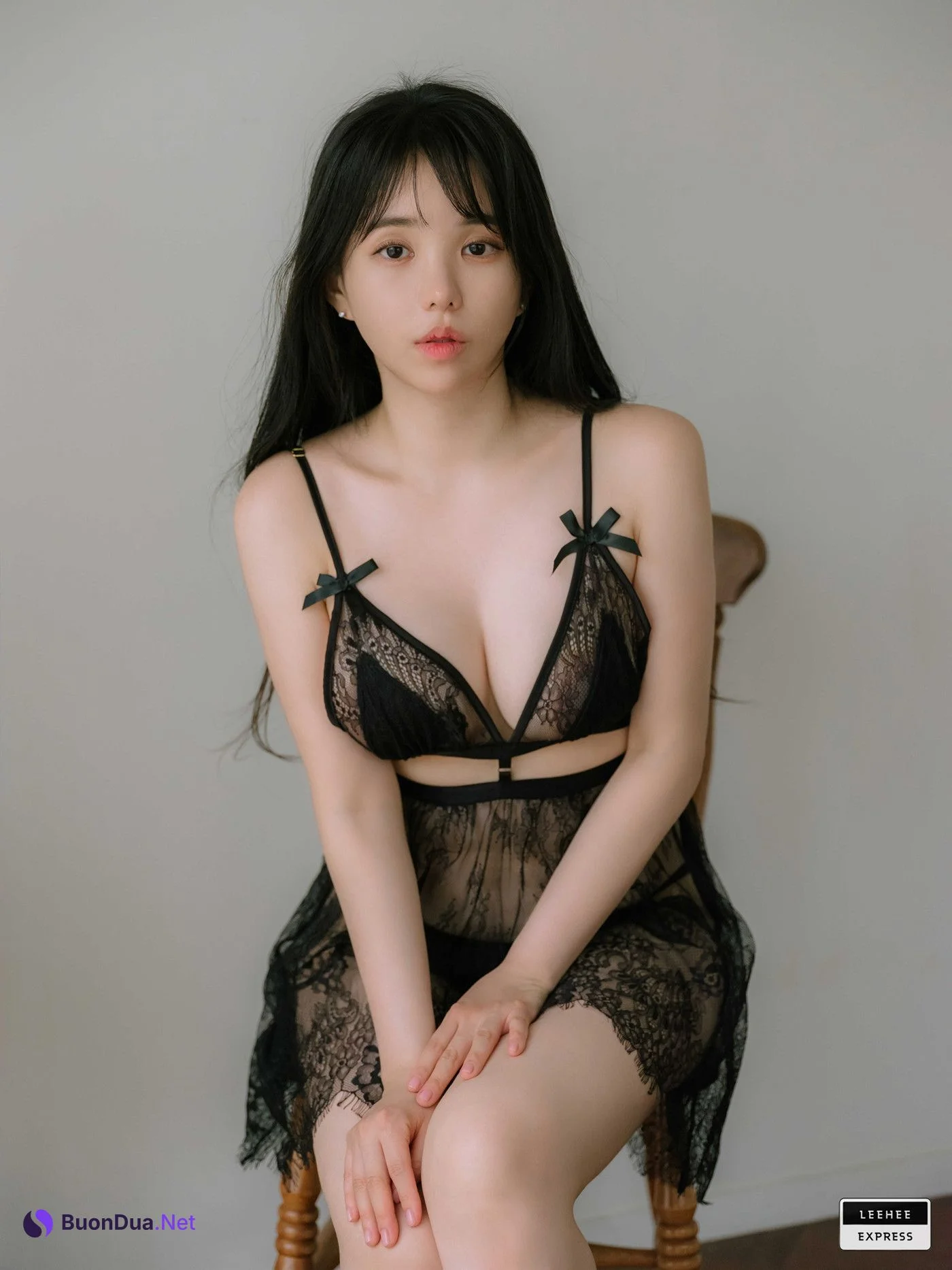 Yuri 유리, LEEHEE EXPRESS LEBE-161 Set.01 - Photo 19