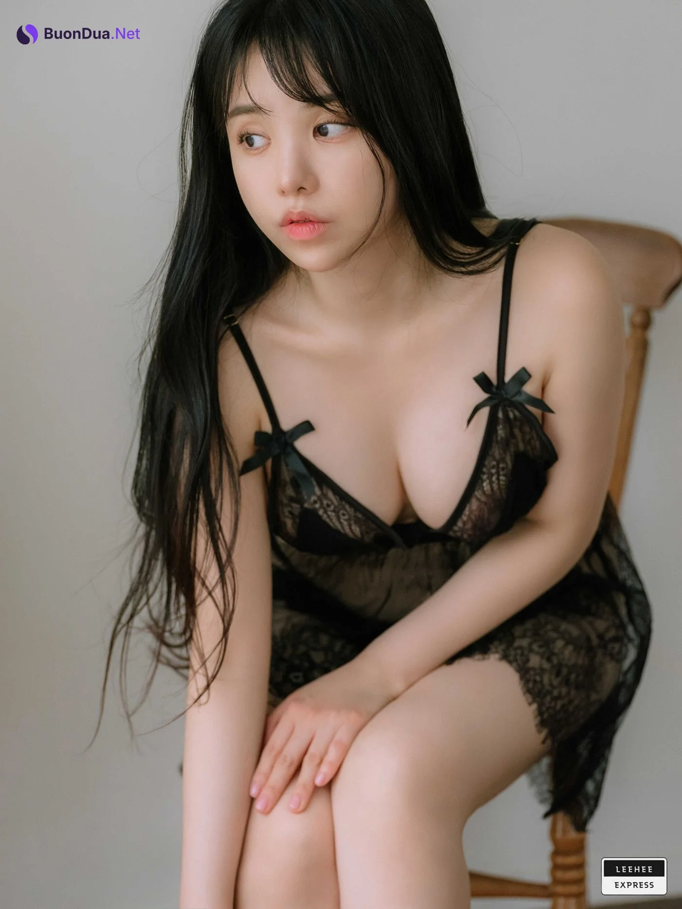 Yuri 유리, LEEHEE EXPRESS LEBE-161 Set.01 - Photo 20
