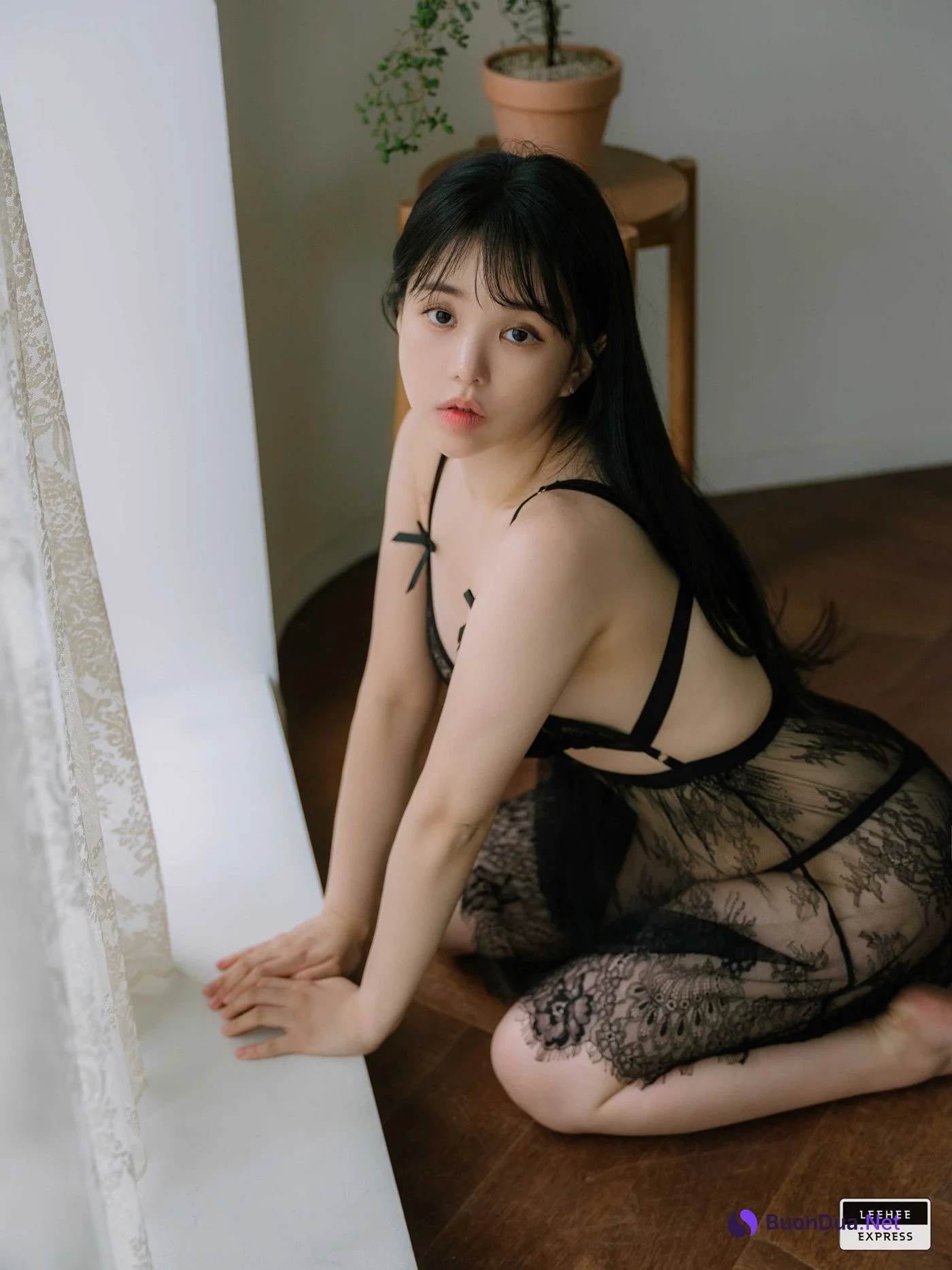 Yuri 유리, LEEHEE EXPRESS LEBE-161 Set.01 - Photo 6