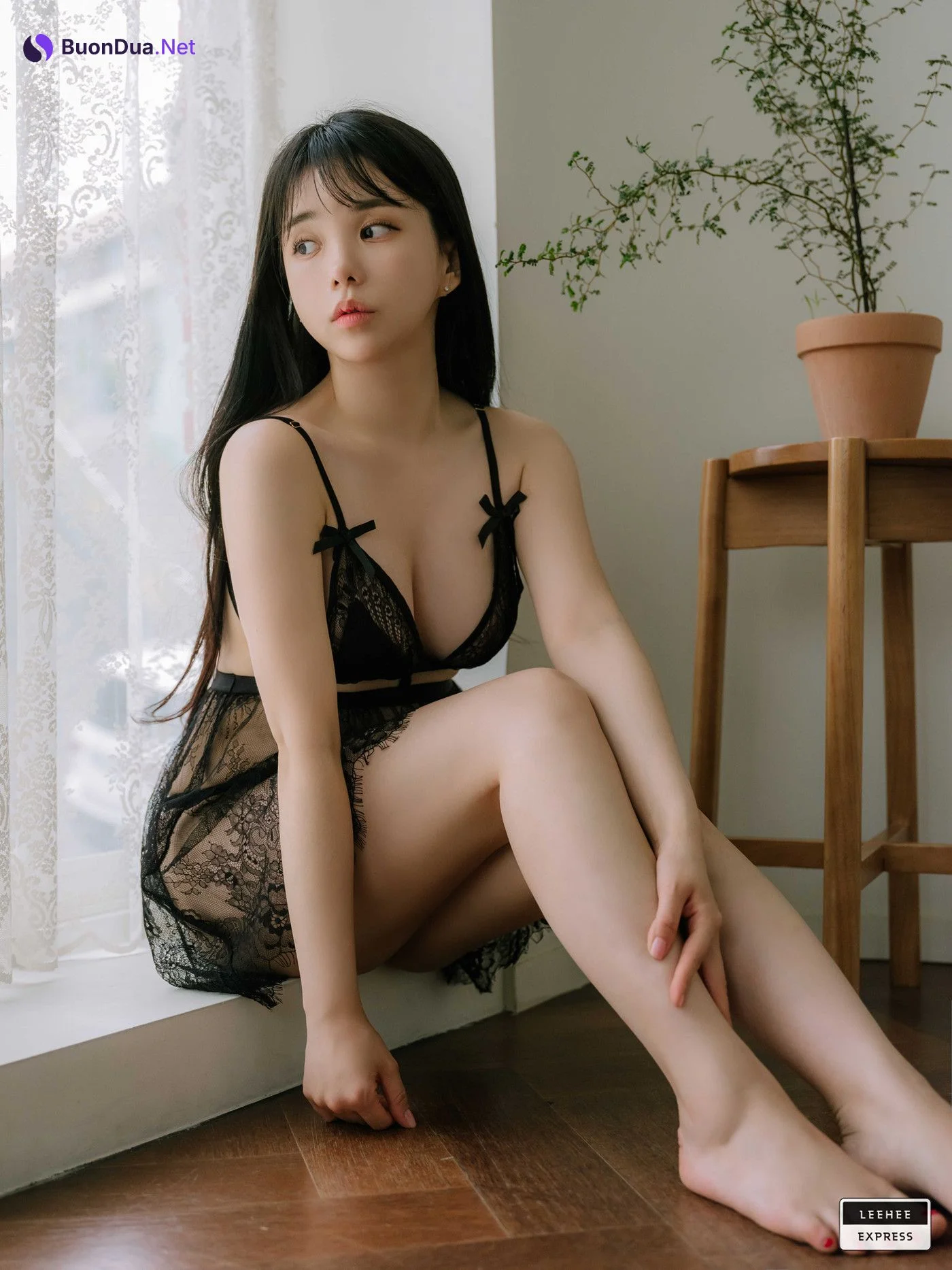 Yuri 유리, LEEHEE EXPRESS LEBE-161 Set.01 - Photo 8