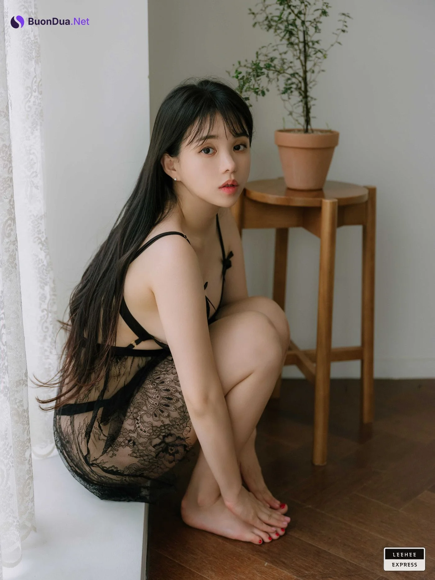 Yuri 유리, LEEHEE EXPRESS LEBE-161 Set.01 - Photo 9