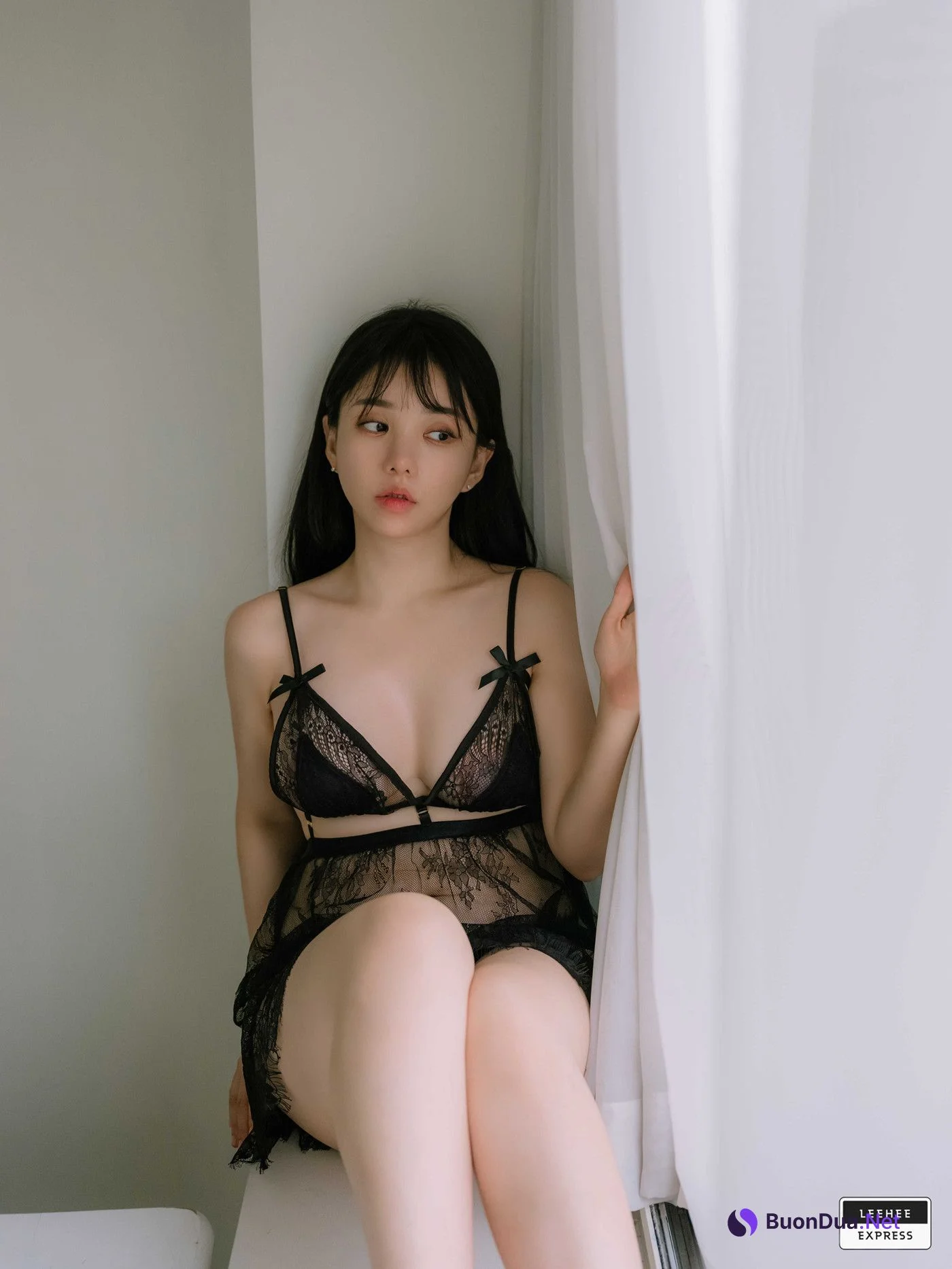 Yuri 유리, LEEHEE EXPRESS LEBE-161 Set.02 - Photo 15