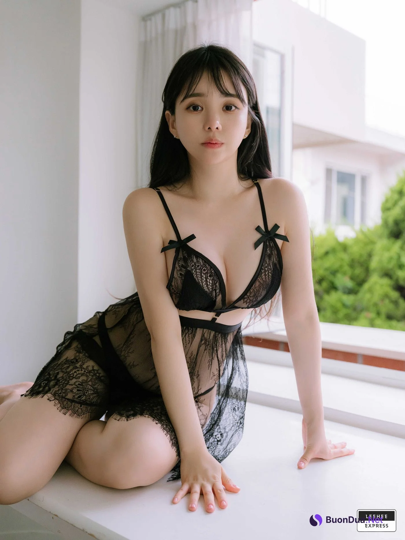 Yuri 유리, LEEHEE EXPRESS LEBE-161 Set.02 - Photo 6