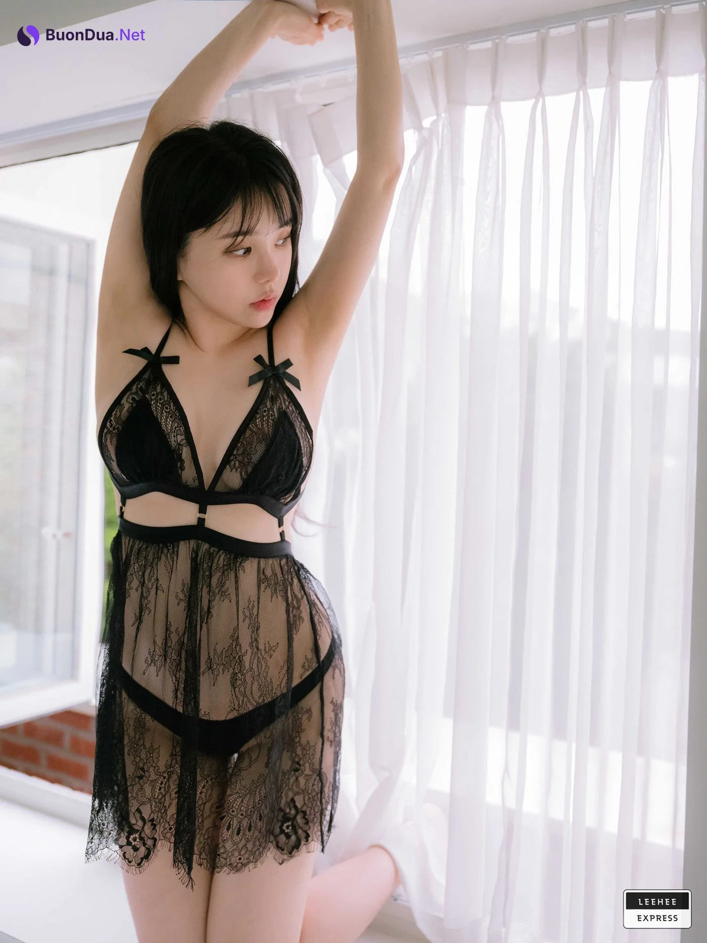 Yuri 유리, LEEHEE EXPRESS LEBE-161 Set.02 - Photo 8