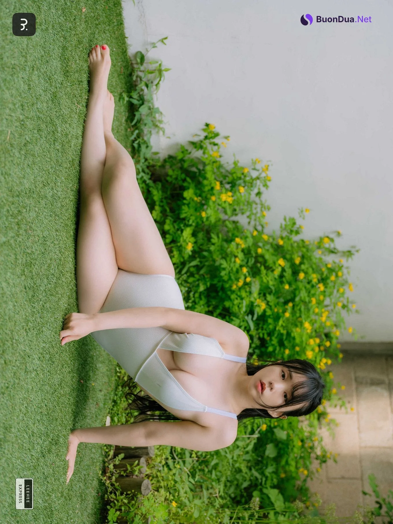 Yuri 유리, LEEHEE EXPRESS LEFM-038 Set.01 - Photo 7
