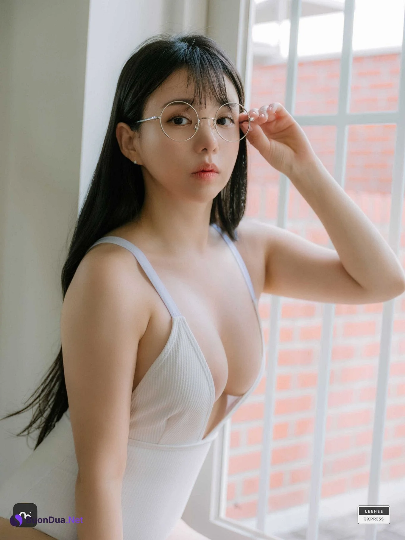 Yuri 유리, LEEHEE EXPRESS LEFM-038 Set.02 - Photo 10