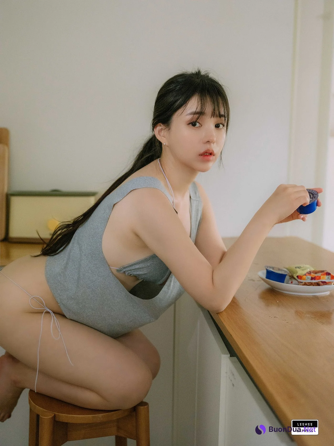 Yuri 유리, LEEHEE EXPRESS LEND-037 Set.01 - Photo 10