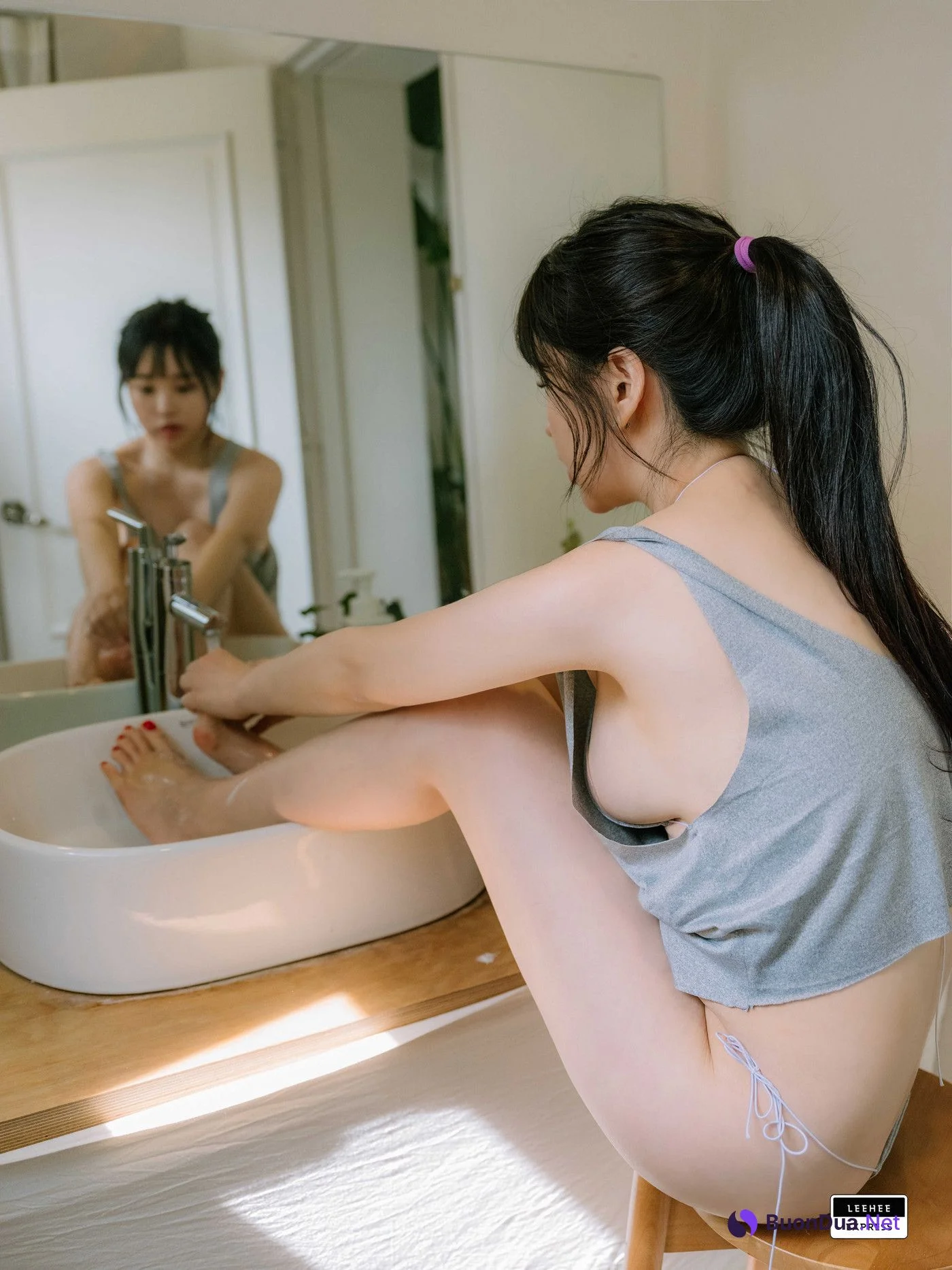 Yuri 유리, LEEHEE EXPRESS LEND-037 Set.01 - Photo 19