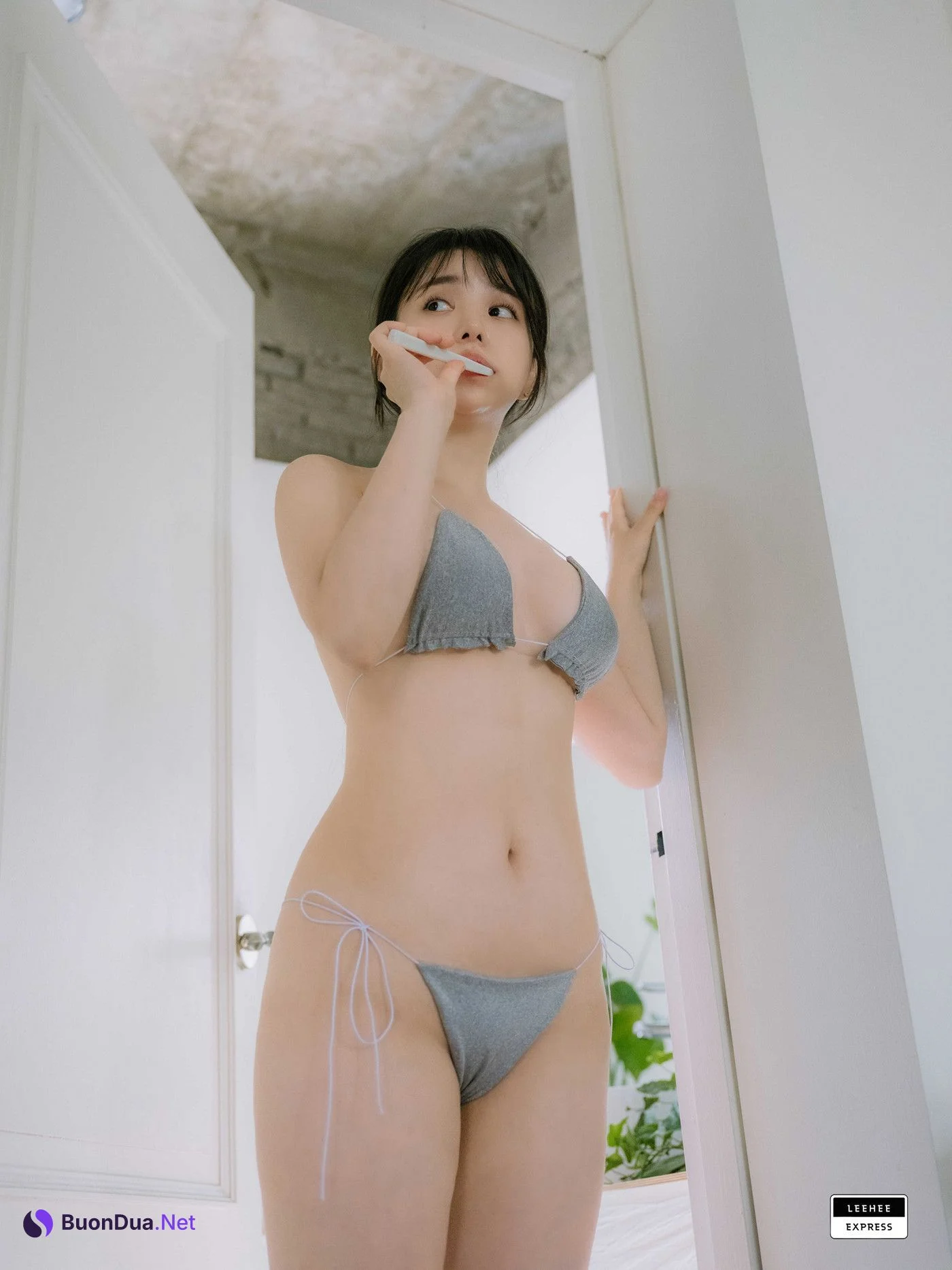 Yuri 유리, LEEHEE EXPRESS LEND-037 Set.02 - Photo 6
