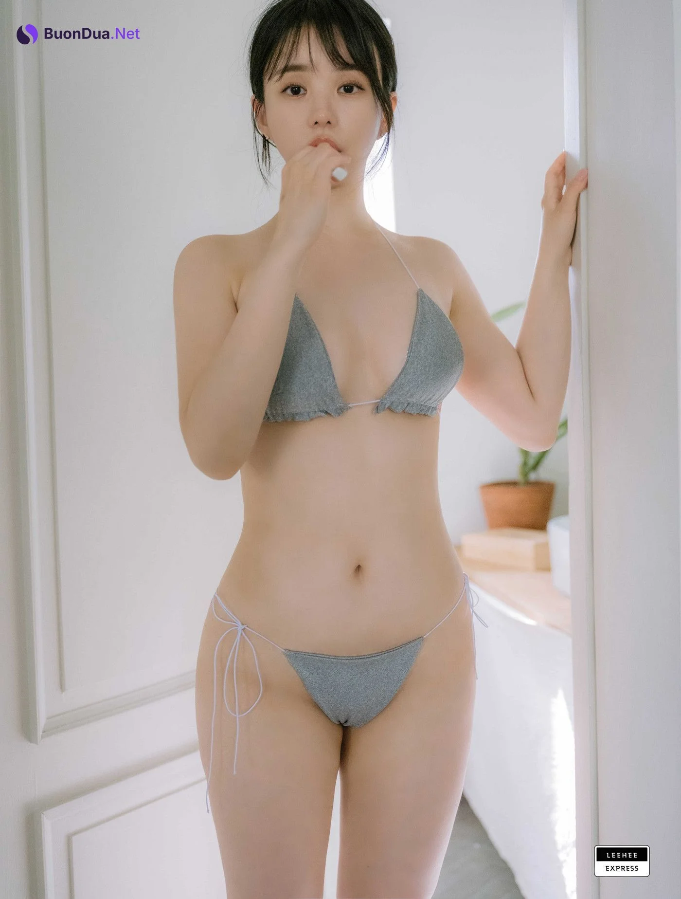 Yuri 유리, LEEHEE EXPRESS LEND-037 Set.02 - Photo 7