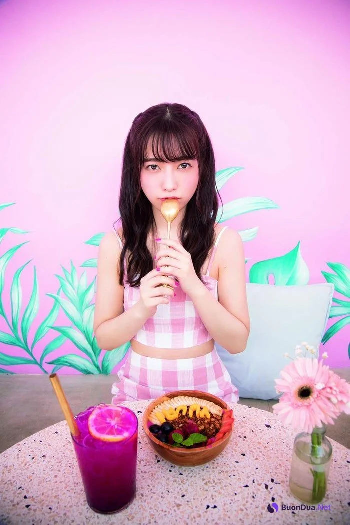 Yuri Saito 斉藤優里, BRODY 2019 No.08 (ブロディ 2019年8月号) - Photo 2