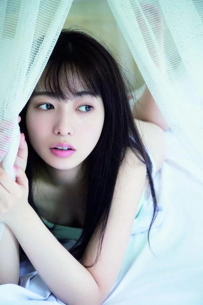 Yuri Saito 斉藤優里, BRODY 2019 No.08 (ブロディ 2019年8月号)