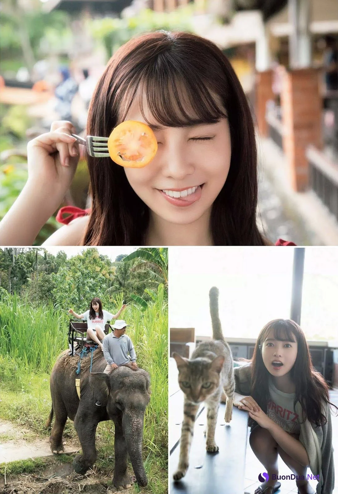 Yuri Saito 斉藤優里, FLASH 2019.06.18 (フラッシュ 2019年6月18日号) - รูปภาพ 10