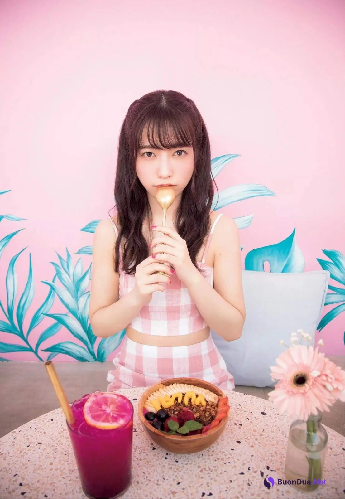 Yuri Saito 斉藤優里, FLASH 2019.06.18 (フラッシュ 2019年6月18日号) - รูปภาพ 2