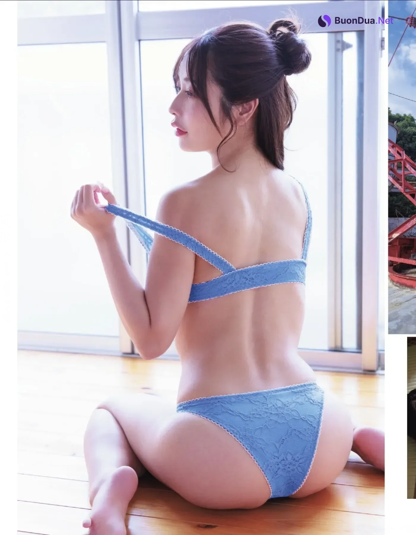 Yuri Saito 斉藤優里, FLASH 2026.01.06-13 (フラッシュ 2026年01月06-13日号) - Photo 3