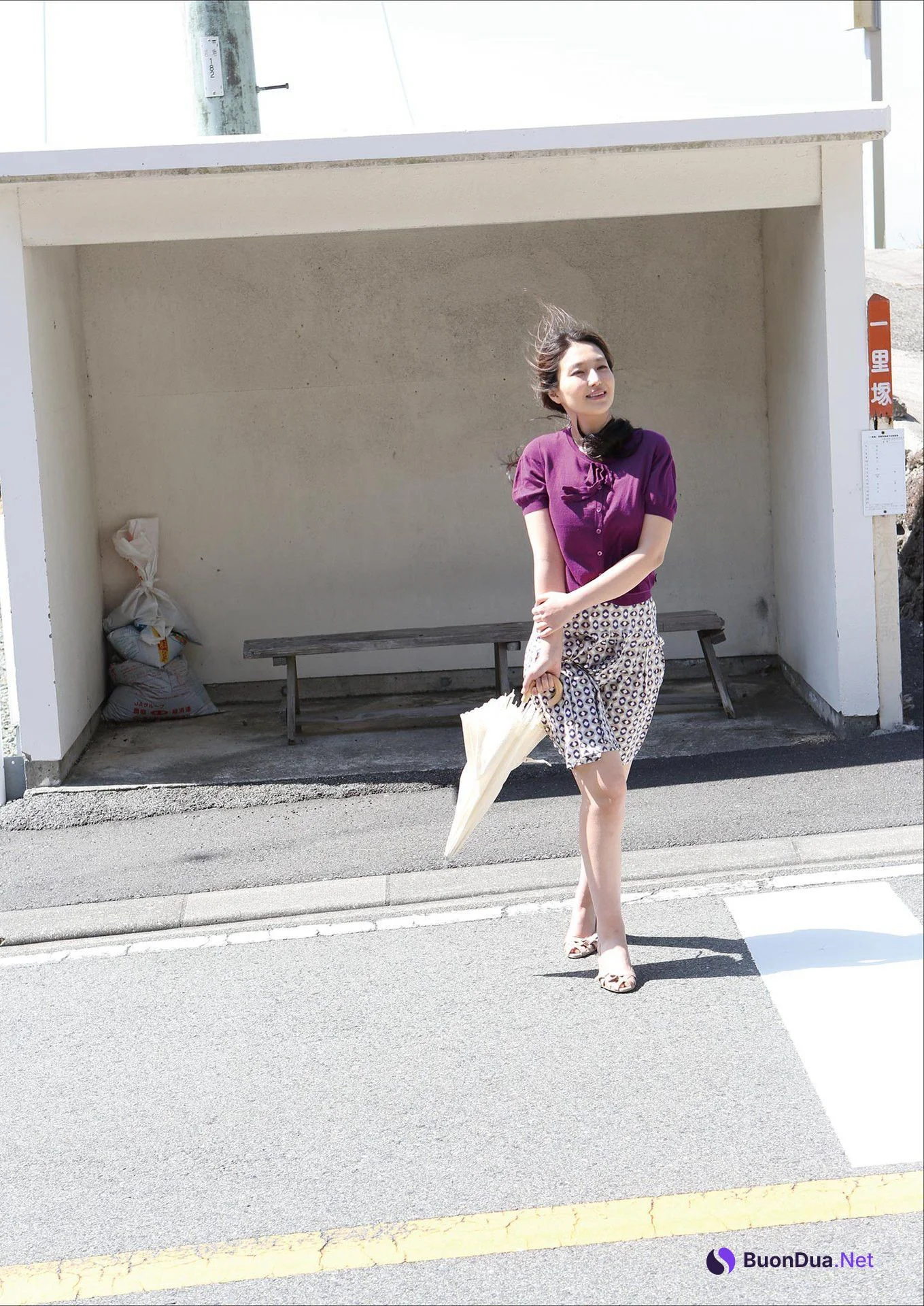 YURI, 週刊ポストデジタル写真集 「もうひとつのアルバム」 Set.01 - Photo 3