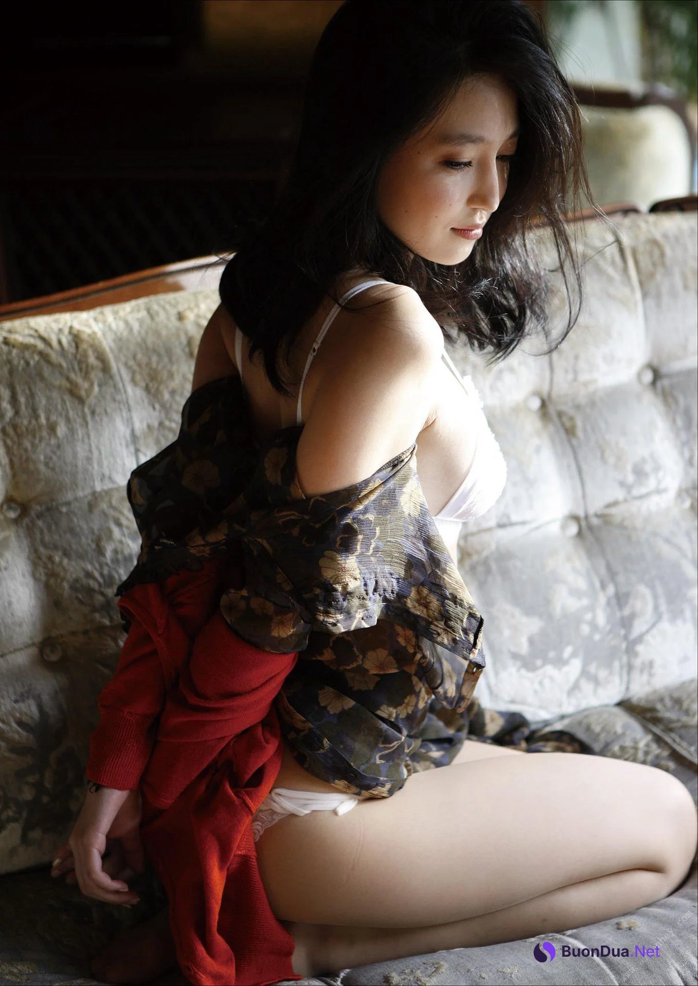 YURI, 週刊ポストデジタル写真集 「もうひとつのアルバム」 Set.02 - 写真 10