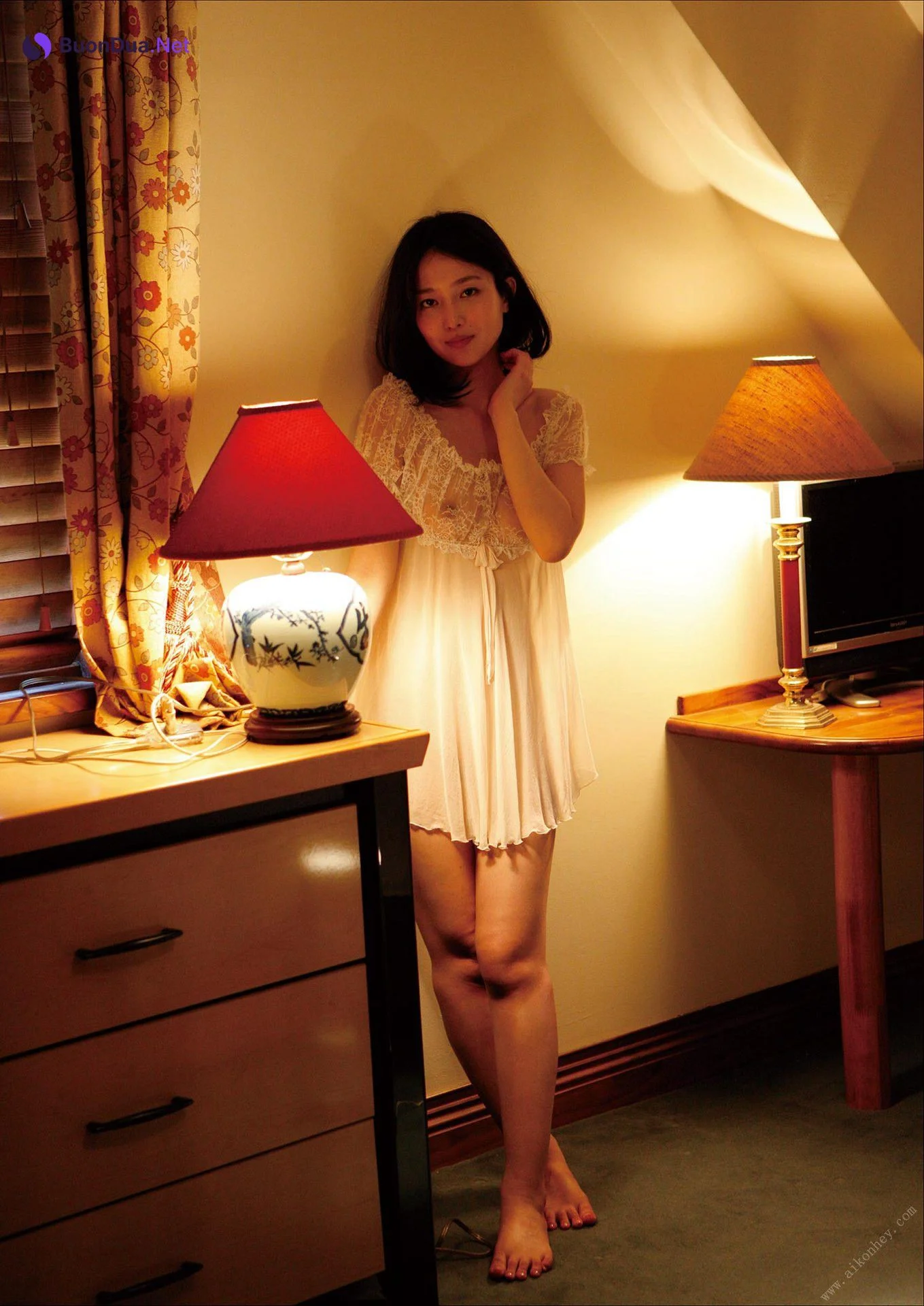 YURI, 週刊ポストデジタル写真集 「もうひとつのアルバム」 Set.02 - 写真 20