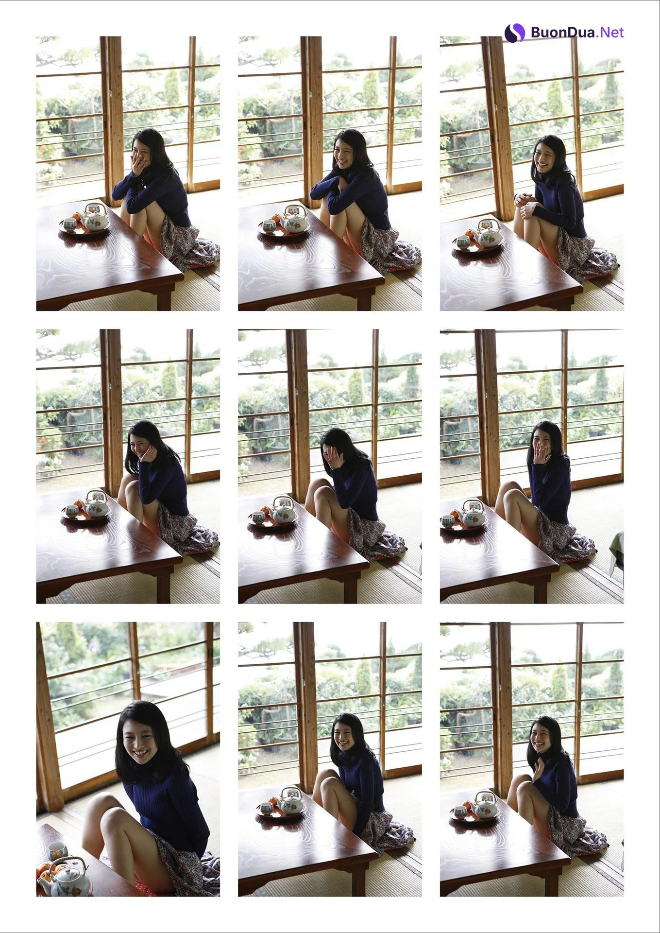 YURI, 週刊ポストデジタル写真集 「もうひとつのアルバム」 Set.03 - Photo 5