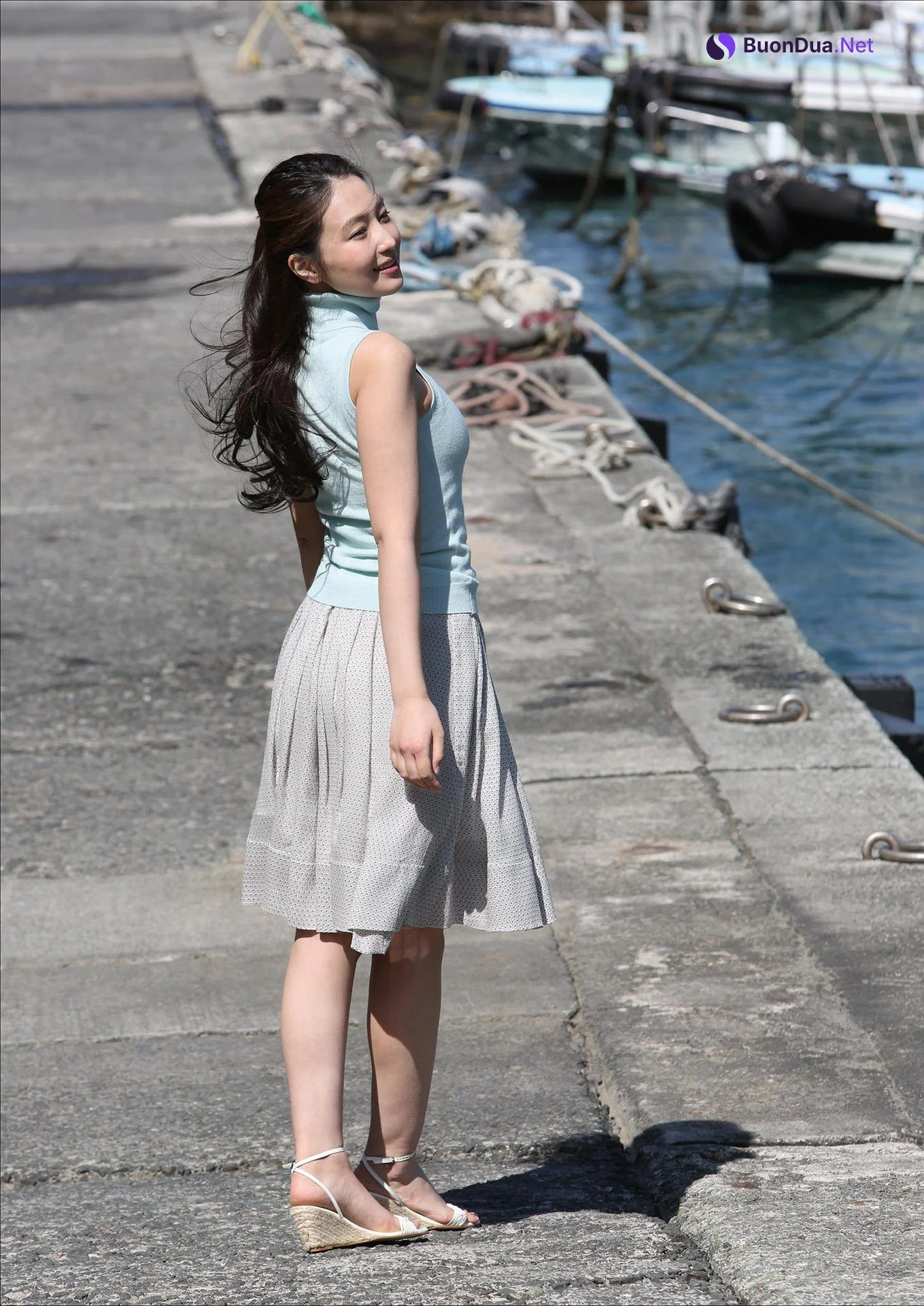 YURI, 週刊ポストデジタル写真集 「もうひとつのアルバム」 Set.04 - Photo 5