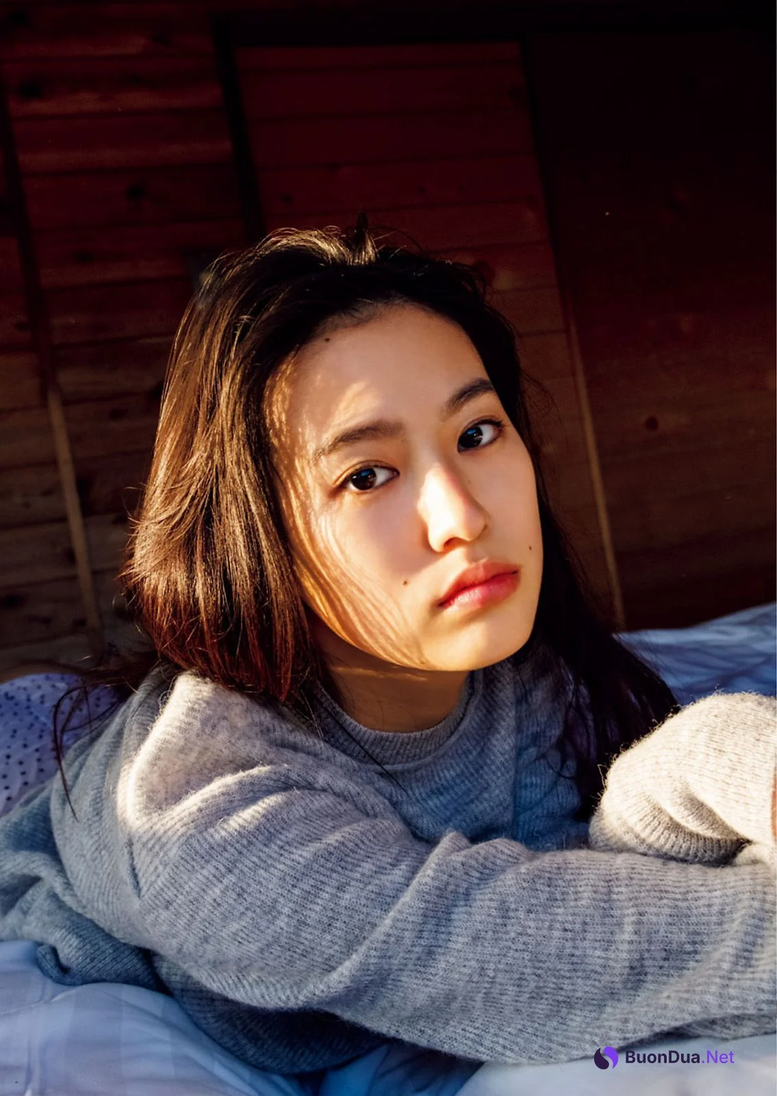 Yuri Tsunematsu 恒松祐里, Big Comic Spirits 2021 No.31 (ビッグコミックスピリッツ 2021年31号) - Photo 10