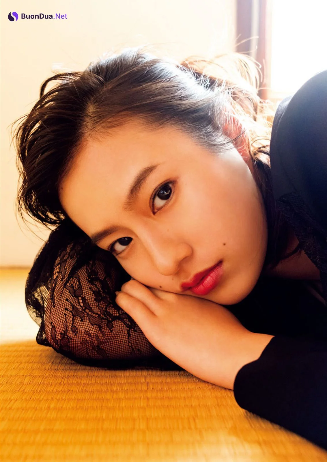 Yuri Tsunematsu 恒松祐里, Big Comic Spirits 2021 No.31 (ビッグコミックスピリッツ 2021年31号) - Photo 16