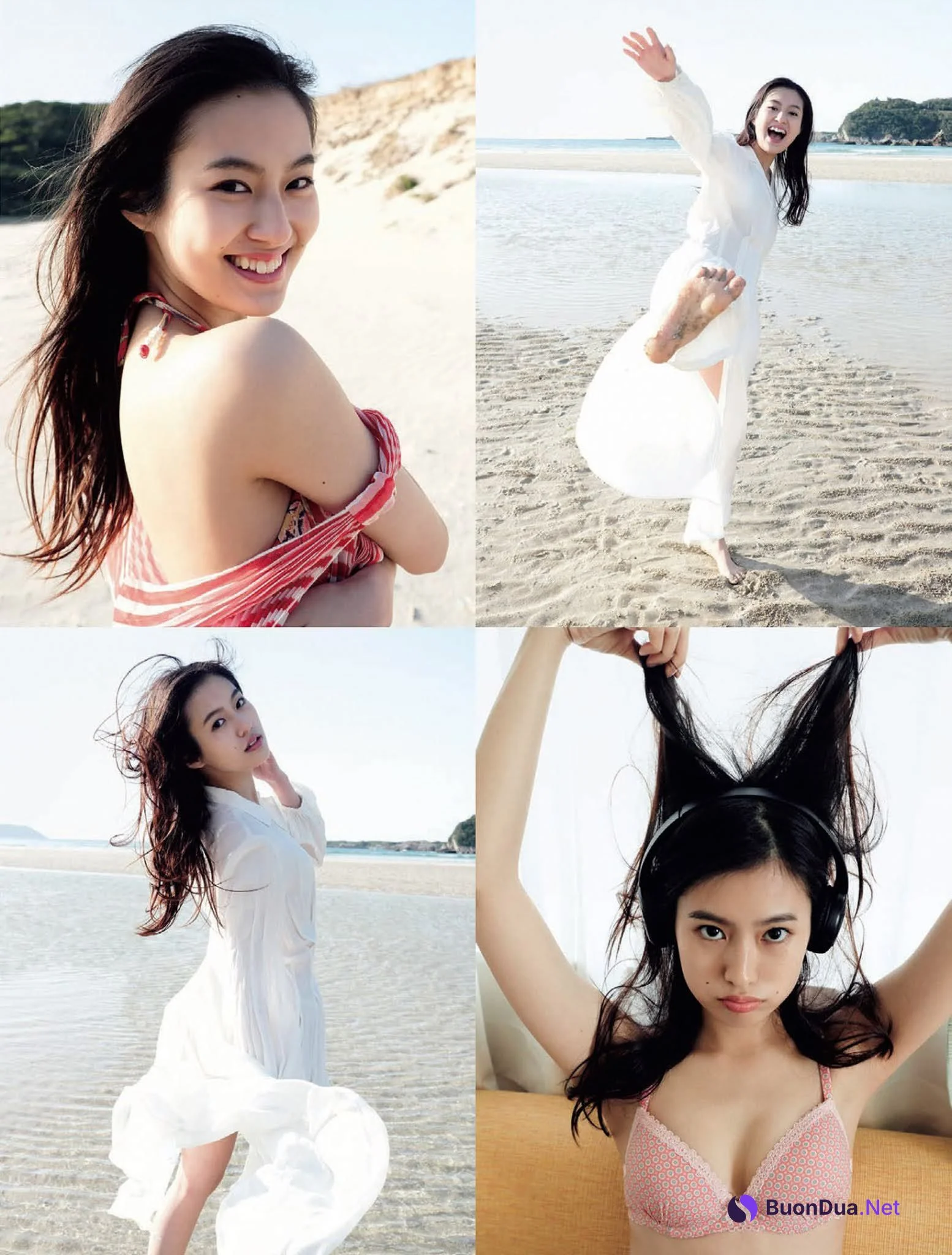 Yuri Tsunematsu 恒松祐里, FLASH 2021.07.13 (フラッシュ 2021年7月13日号) - Photo 2