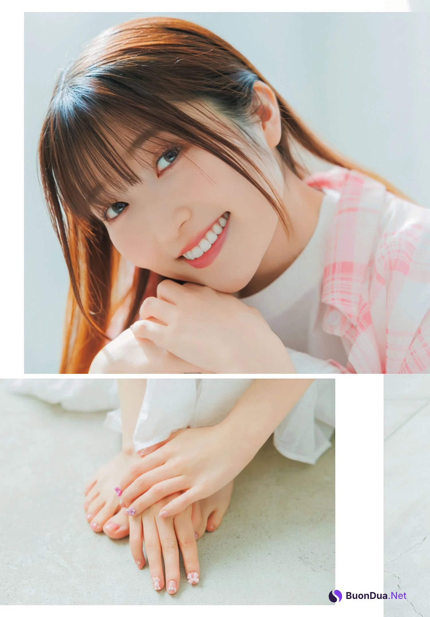 Yuri Usui 薄井友里, Young Dragon Age ヤングドラゴンエイジ 2025.07 - Photo 9