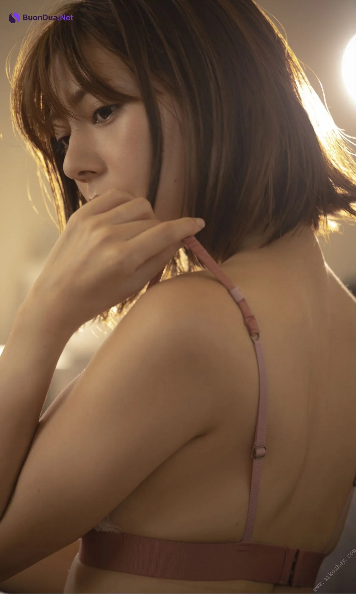 Yuria Haga 芳賀優里亜, 週プレ Photo Book 「最高のヒロイン」 Set.01 - Photo 11
