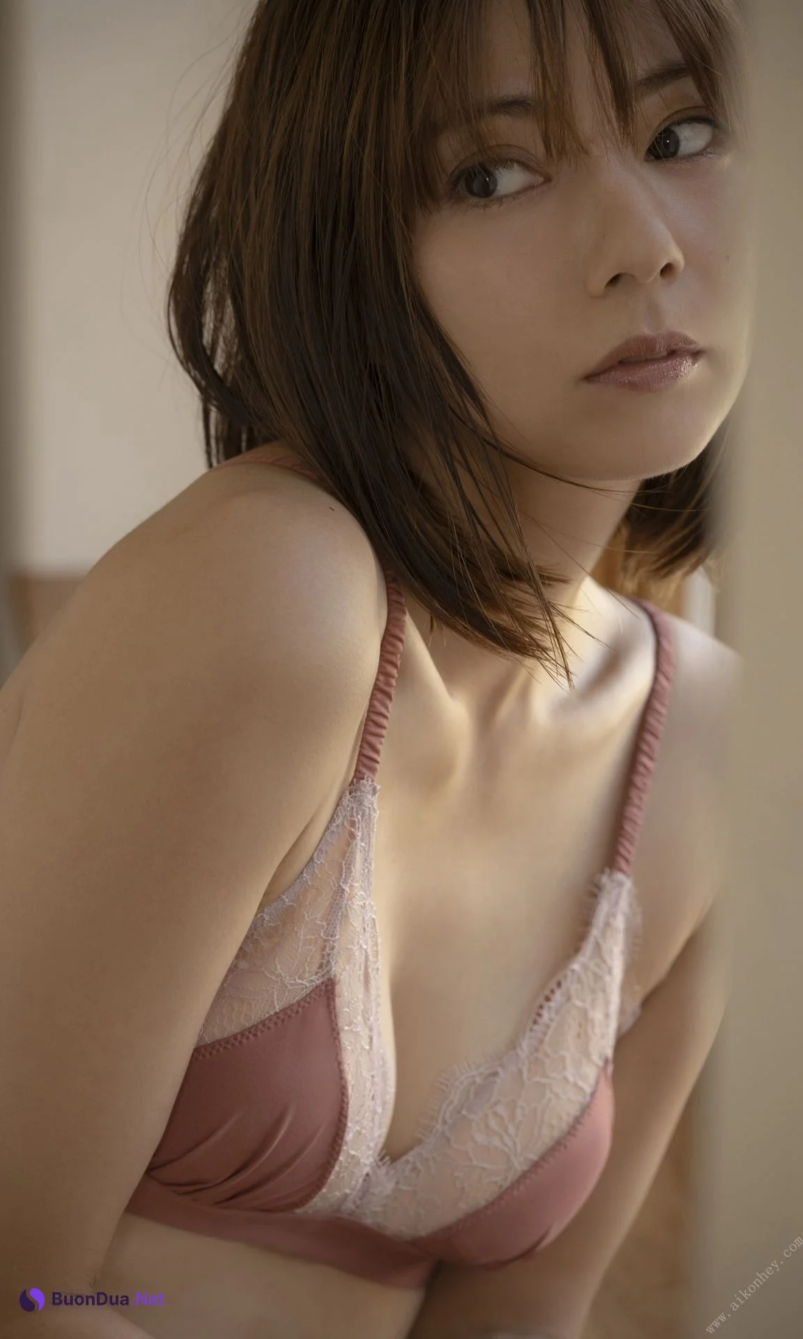 Yuria Haga 芳賀優里亜, 週プレ Photo Book 「最高のヒロイン」 Set.01 - Photo 17