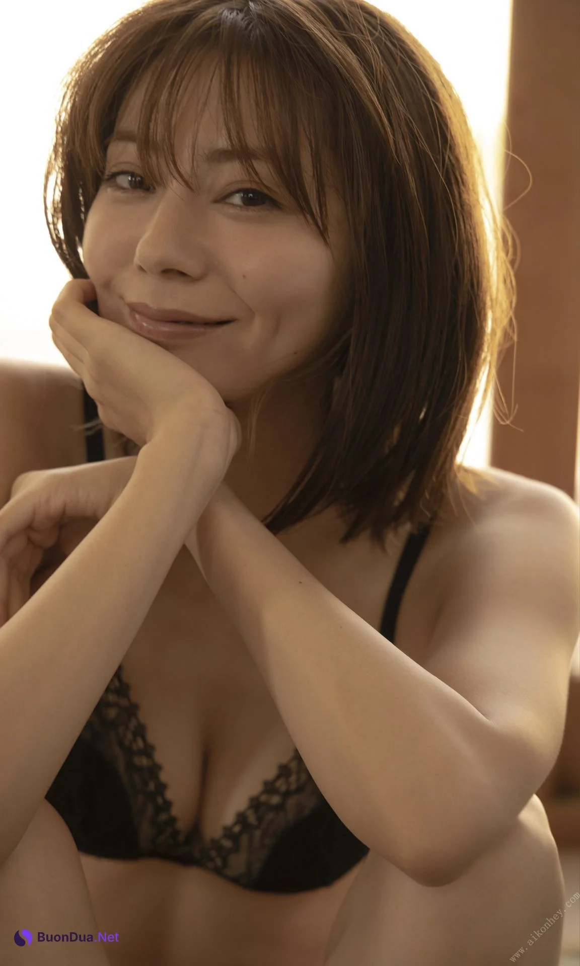 Yuria Haga 芳賀優里亜, 週プレ Photo Book 「最高のヒロイン」 Set.02 - Photo 18