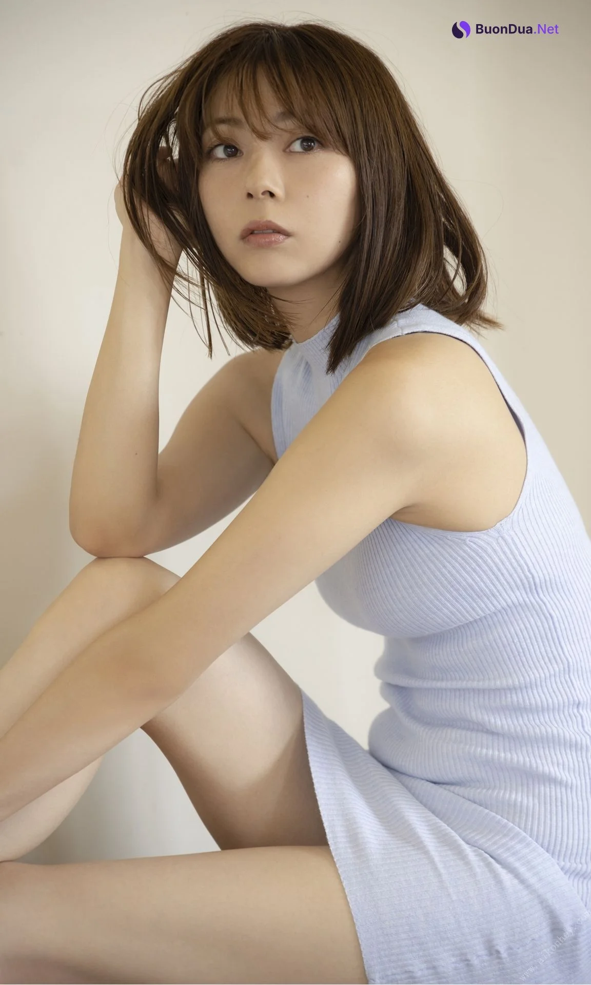Yuria Haga 芳賀優里亜, 週プレ Photo Book 「最高のヒロイン」 Set.02 - Photo 3
